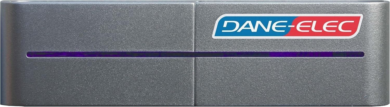 Dane Elec DA-ZMP2-4096-R 4GB PenDrive