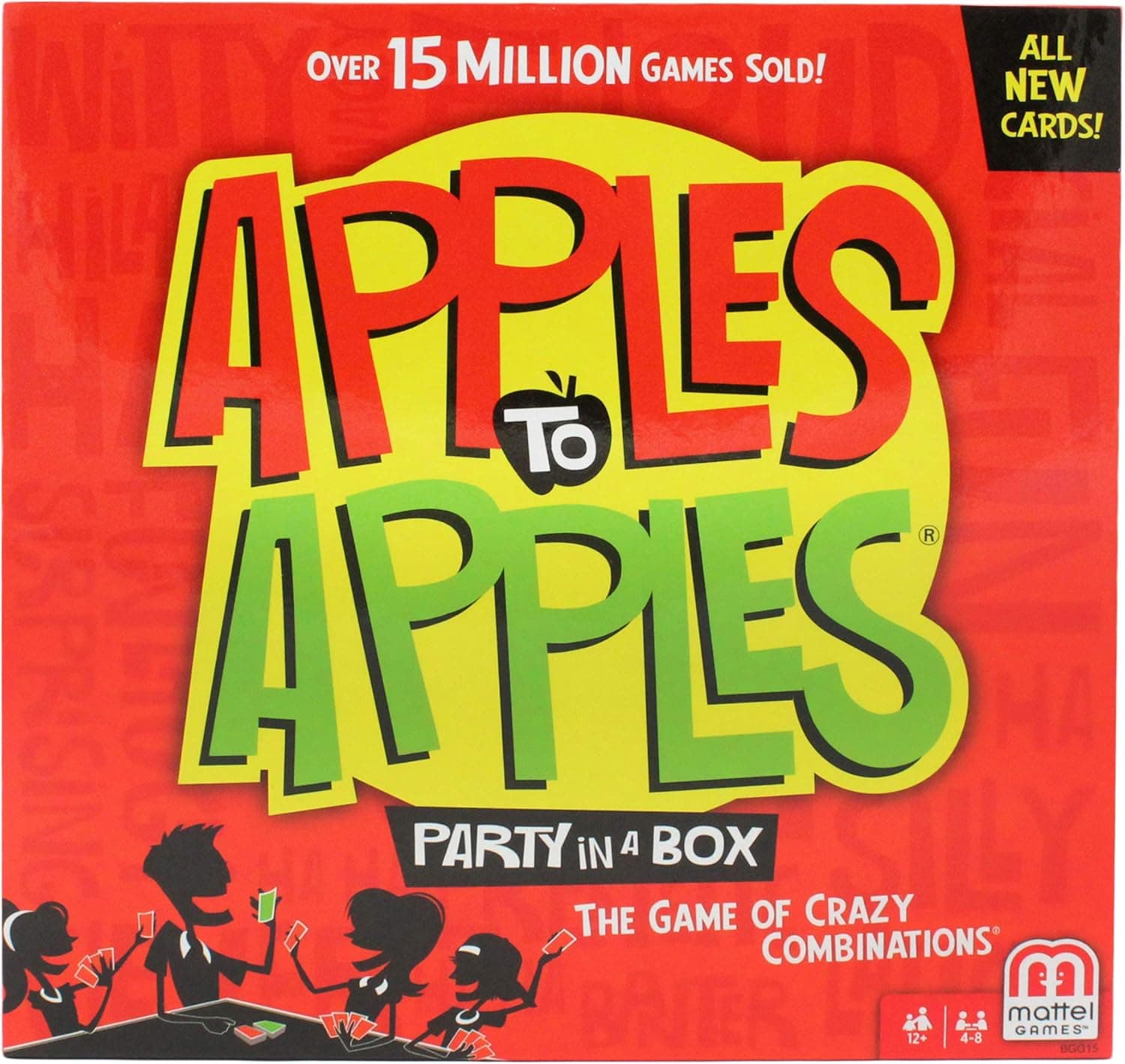 Apples to Apples [Discontinued by Manufacturer]