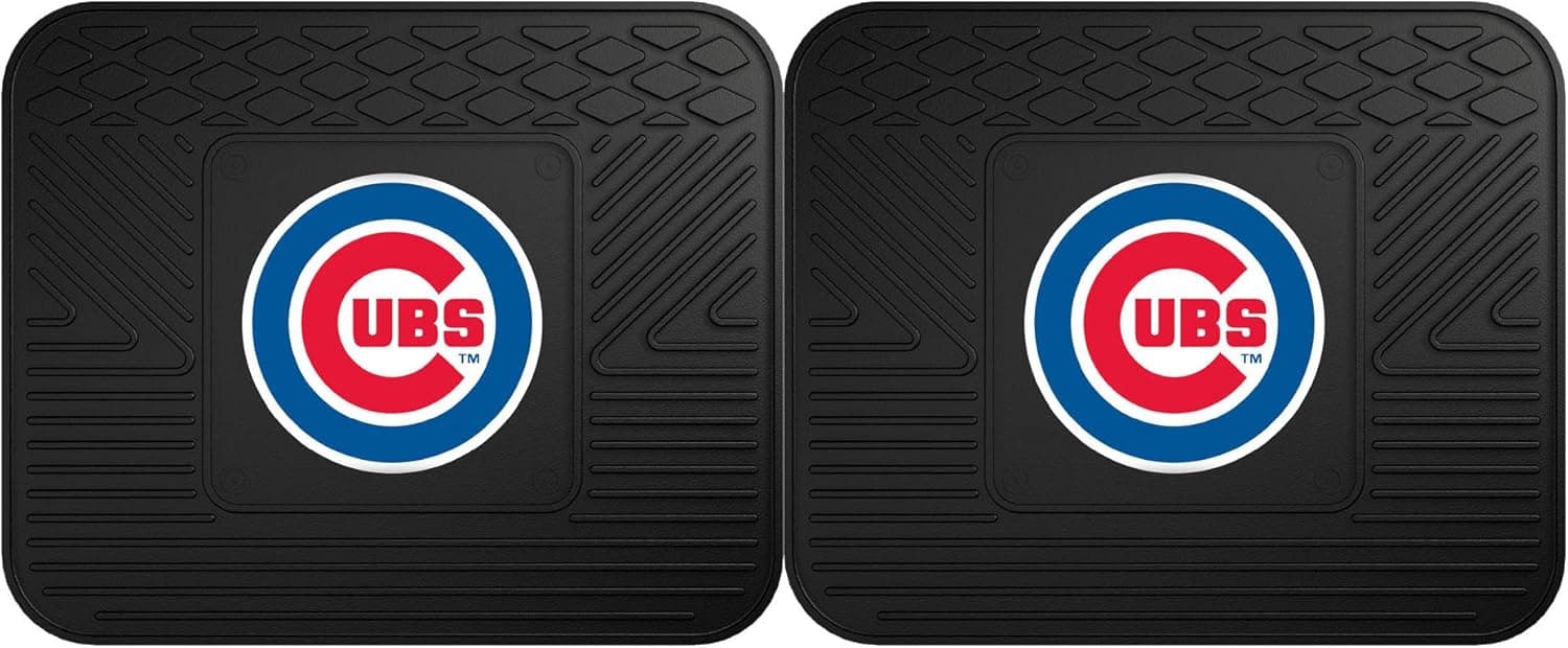 FANMATS MLB Mens 2 Utility Mats