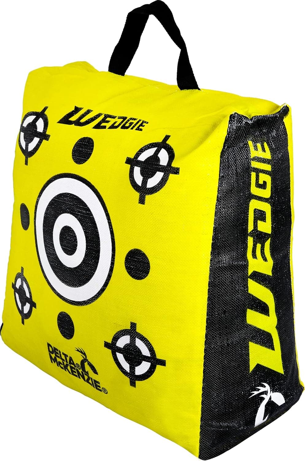 Delta McKenzie 20" Wedgie Bag Target, Yellow (79656)