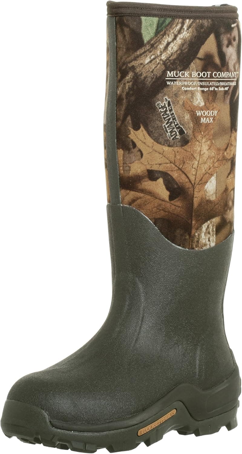Muck Boot The Original MuckBoots Unisex Woody Max Boot