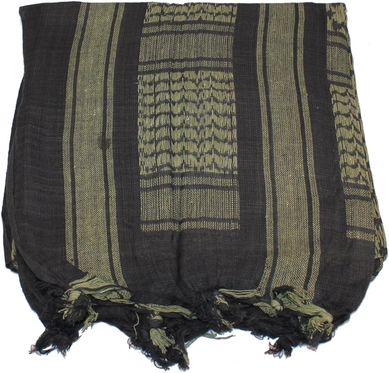 Thunderhead Shemagh Tactical Military Desert Scarf Head Wrap