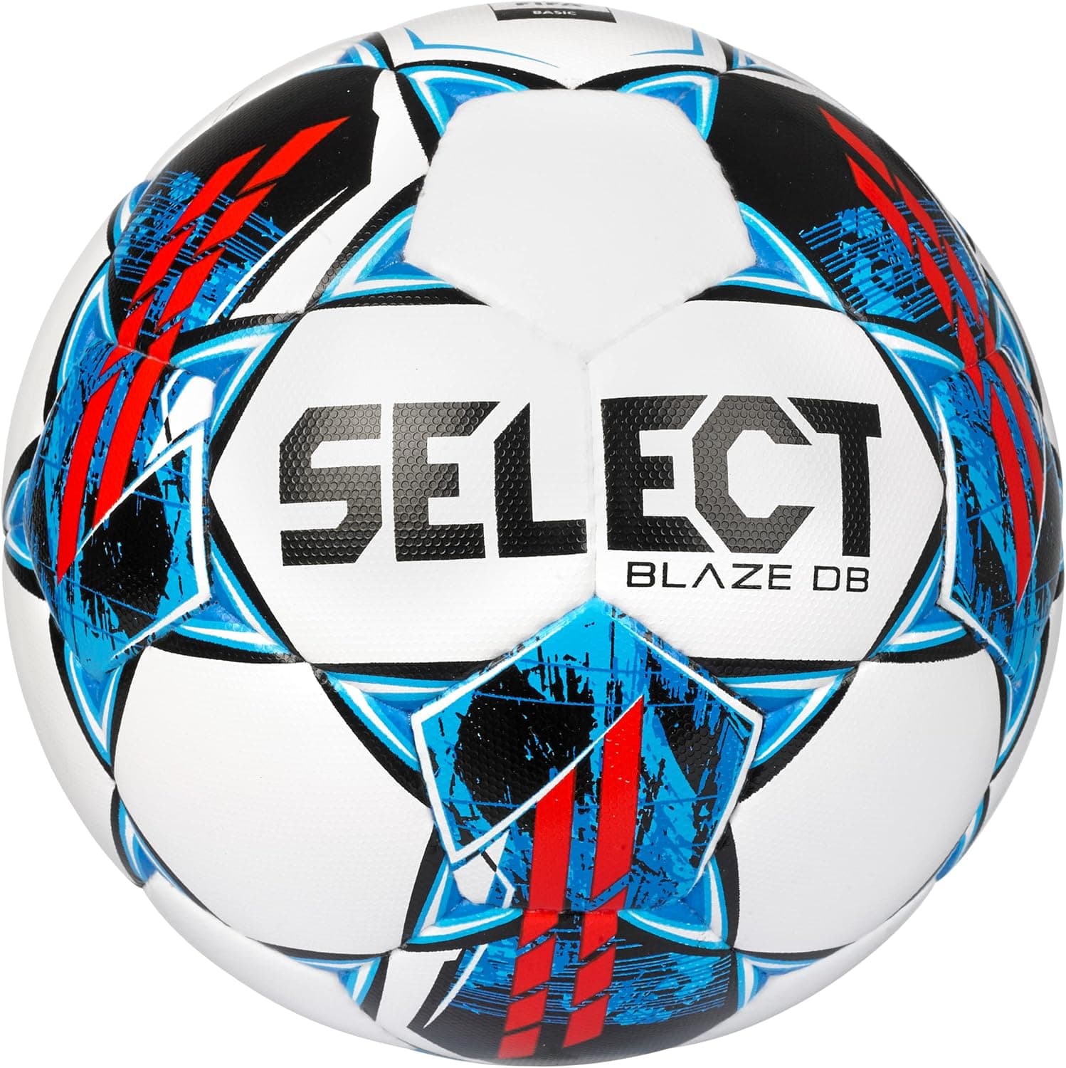 Select Blaze DB Soccer Ball, Size 5
