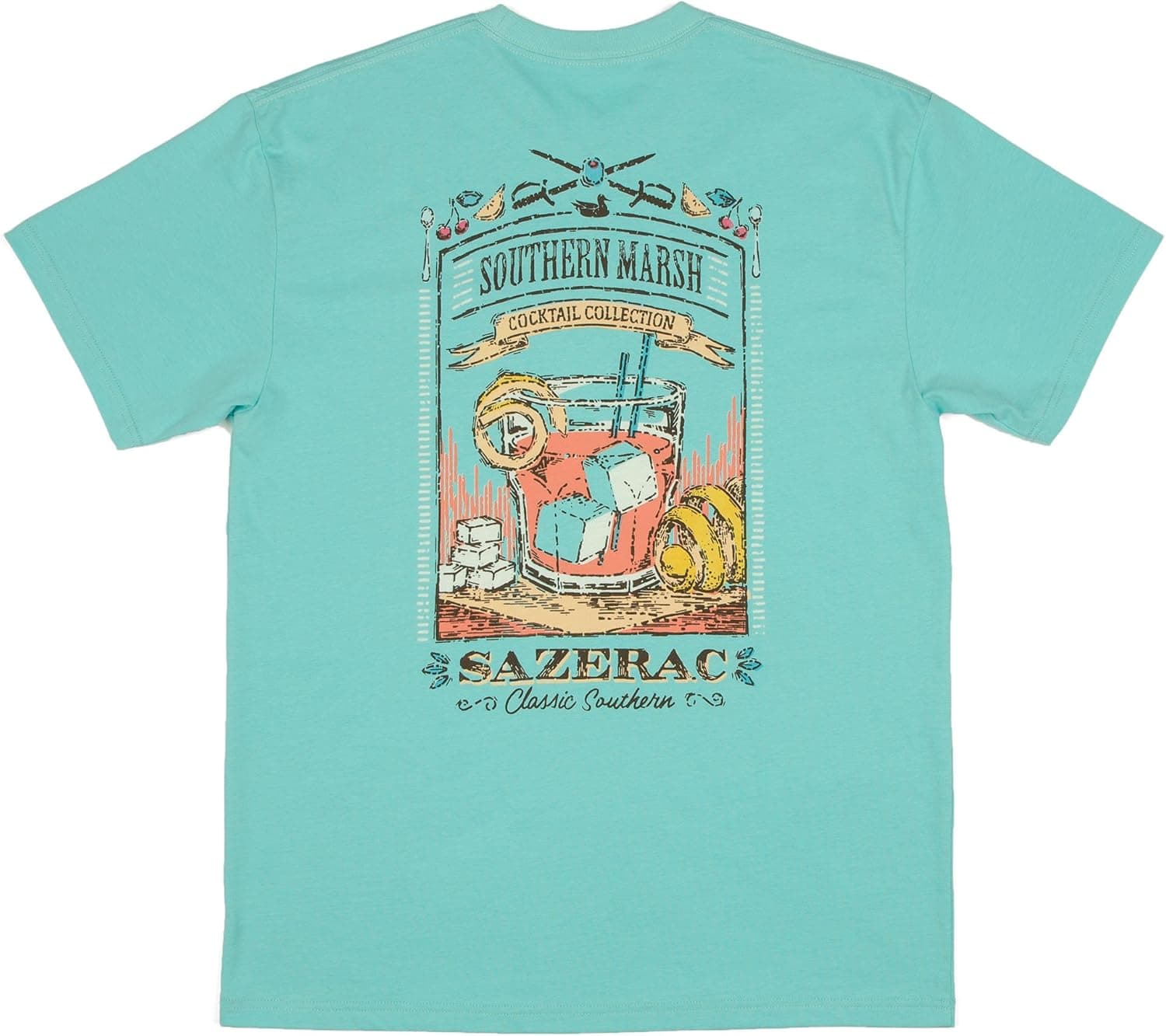 Southern Marsh Cocktail Collection - Sazerac