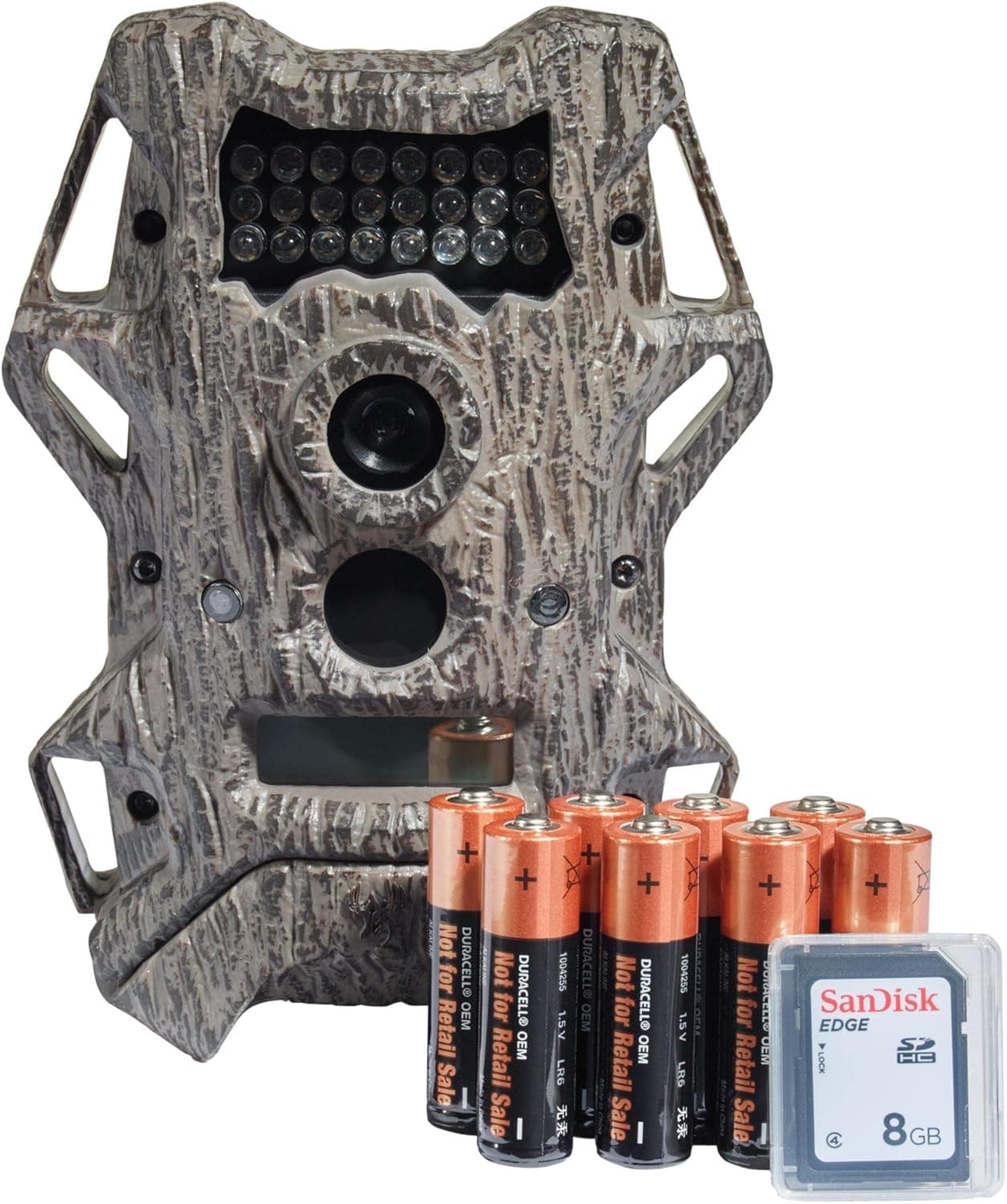 Wildgame Innovations Cloak Pro 14 Megapixel Trail Camera, Includes Batteries and SD Card