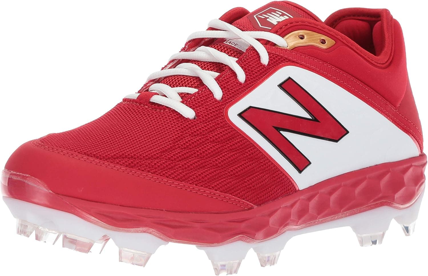 New Balance Men's 3000 V4 TPU Molded Baseball Shoe