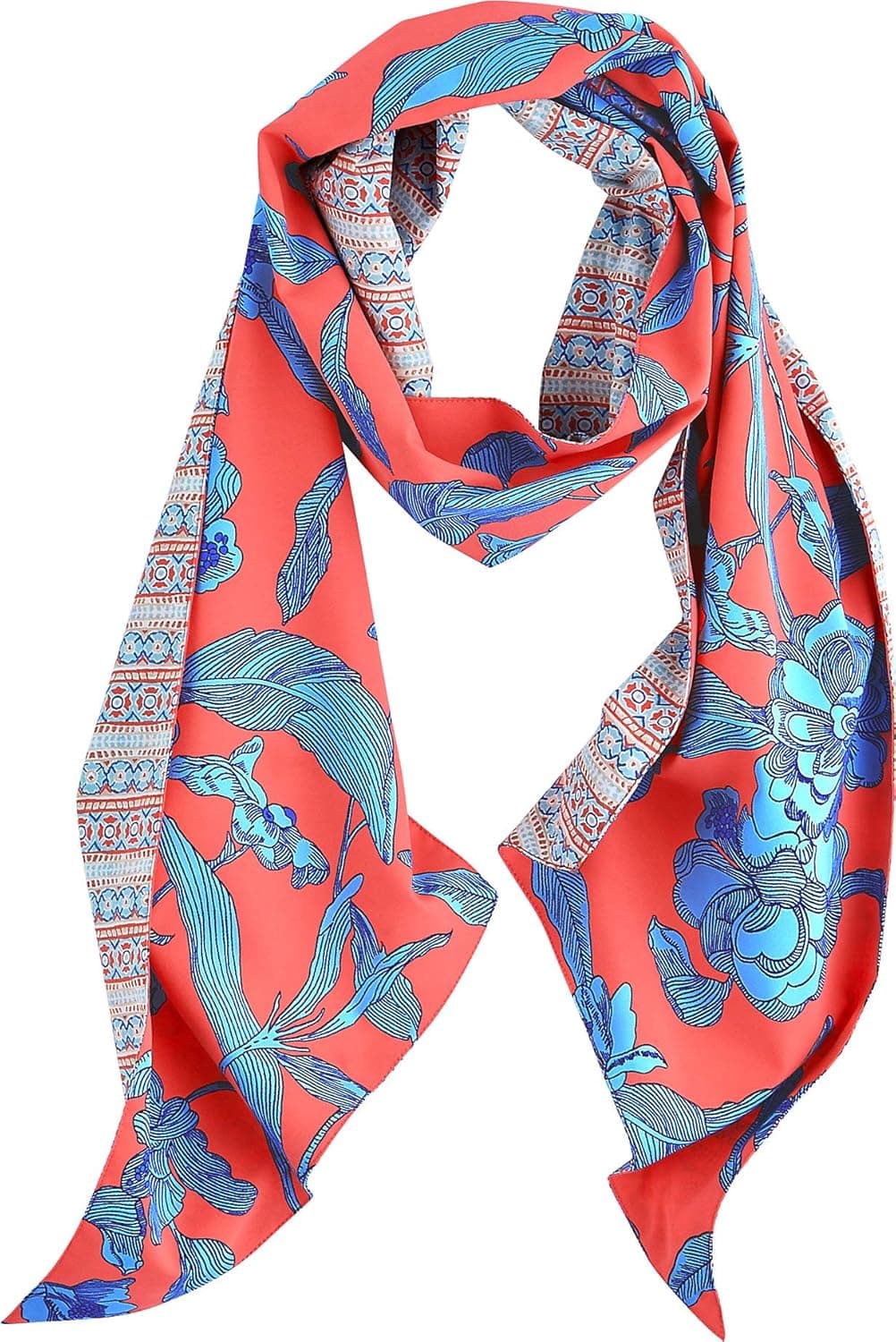Coolibar UPF 50+ Women's Playa Reversible Scarf - Sun Protective