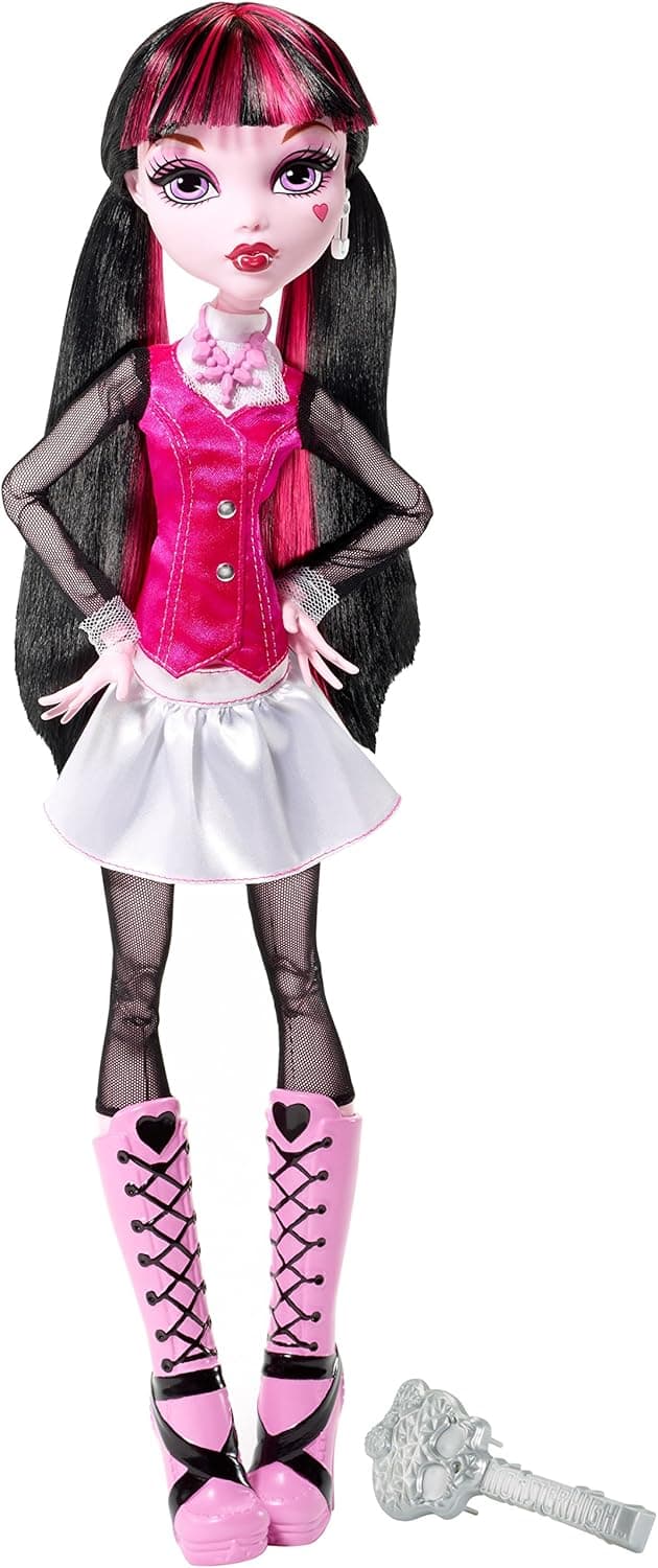 Monster High 17" Large Draculaura Doll