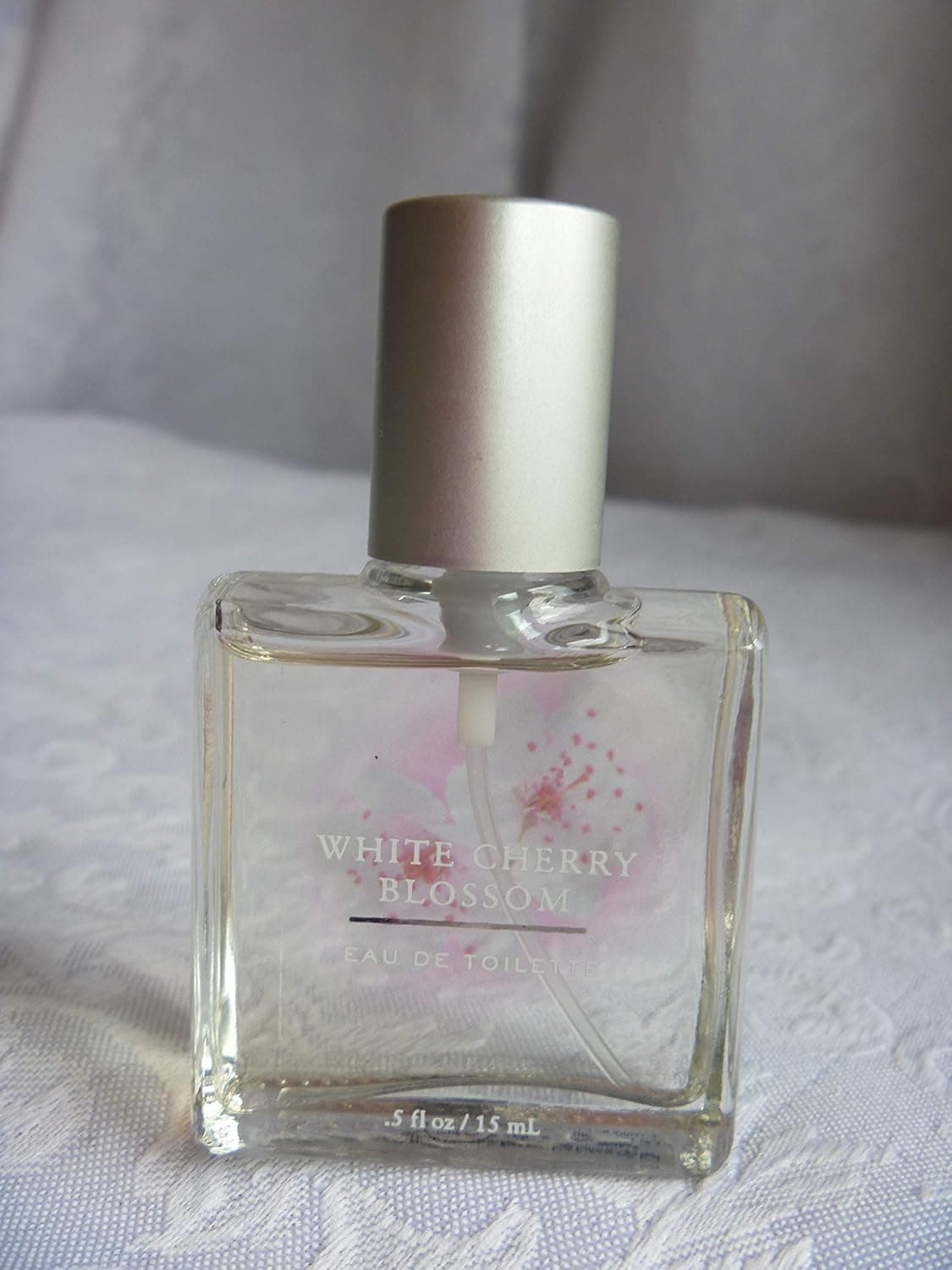 Bath & Body Works Luxuries White Cherry Blossom Eau de Toilette 0.5 fl oz