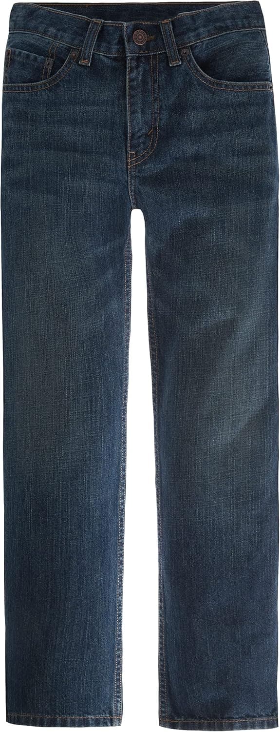 Levi's Boys' 505 Regular Fit Jeans