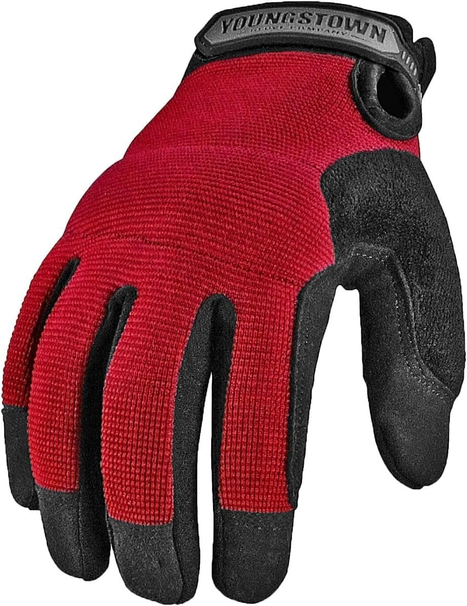 Youngstown Glove 04-3800-30-S Women's Garden Gloves, Small