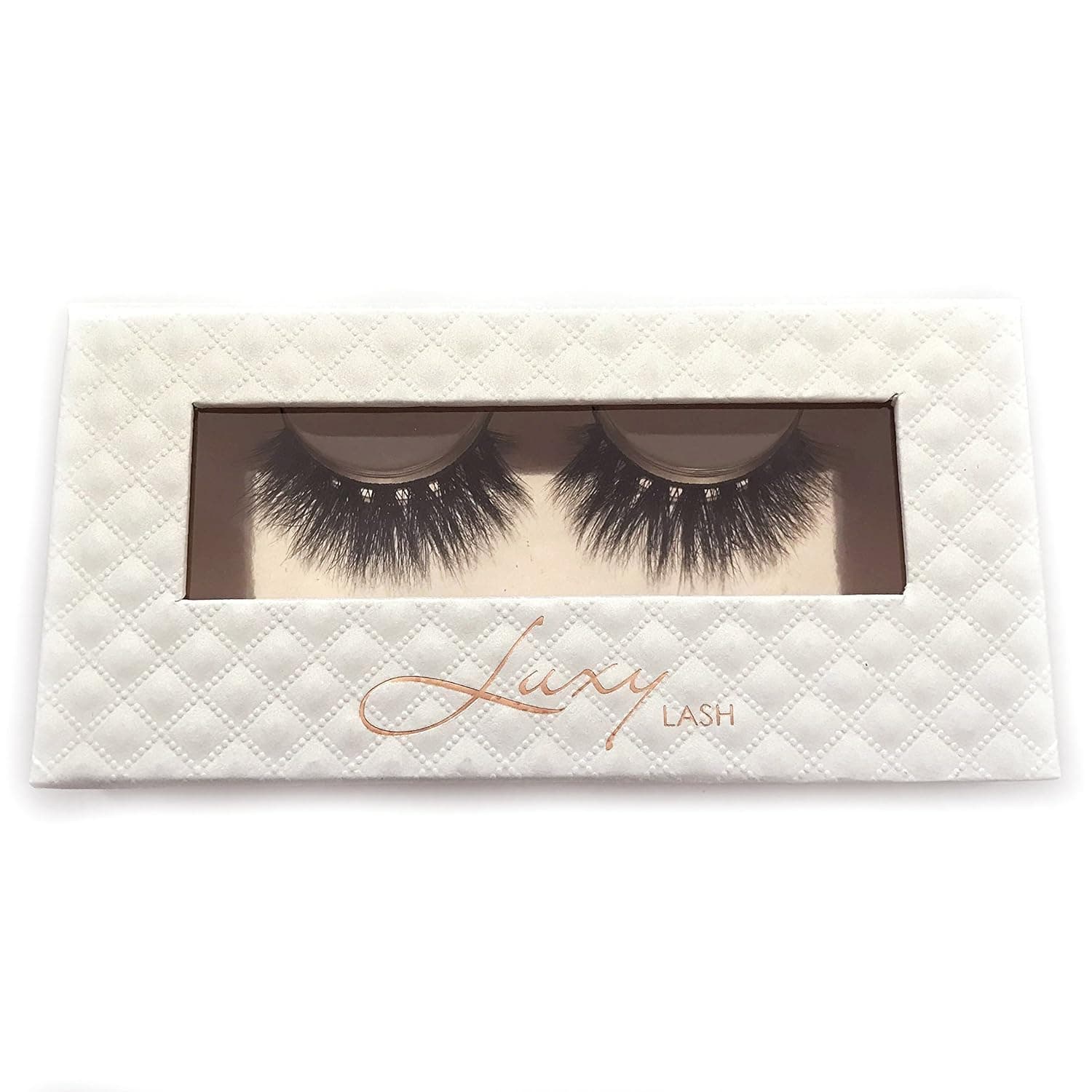 Luxy Lash"Westside" Premium Mink Lashes Mink Handmade Cruelty-Free Reusable False Eyelashes