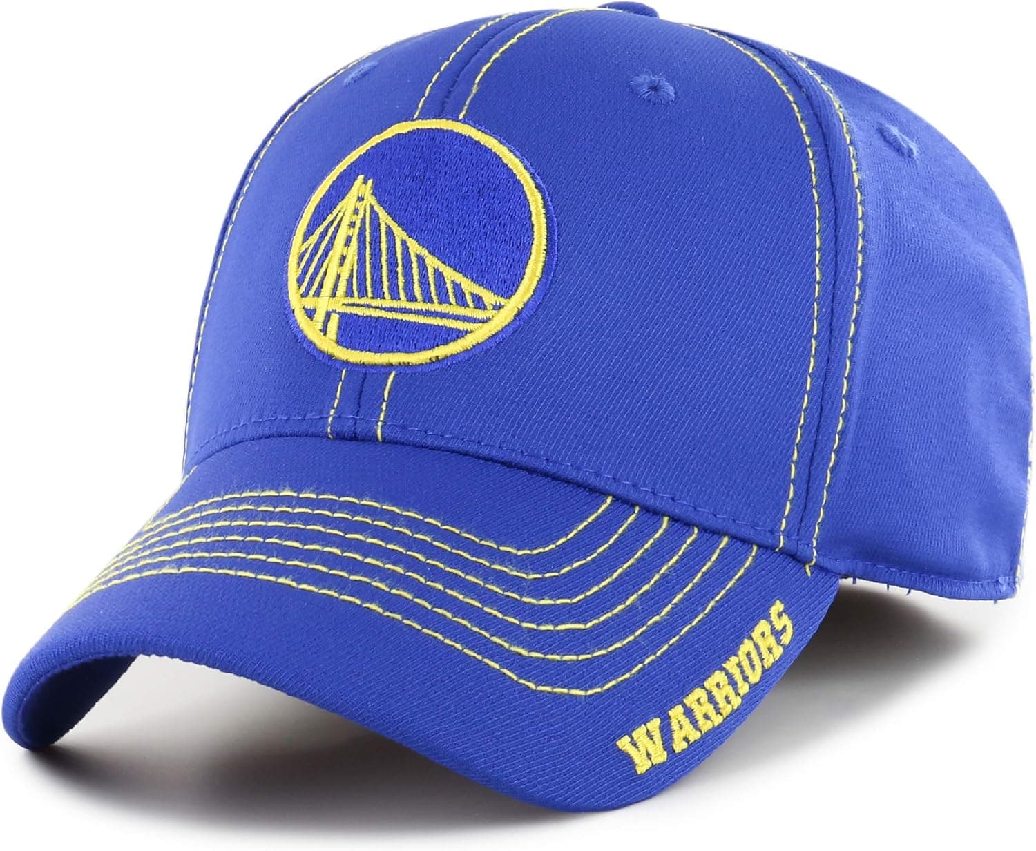 OTS NBA Men's Start Line Center Stretch Fit Hat