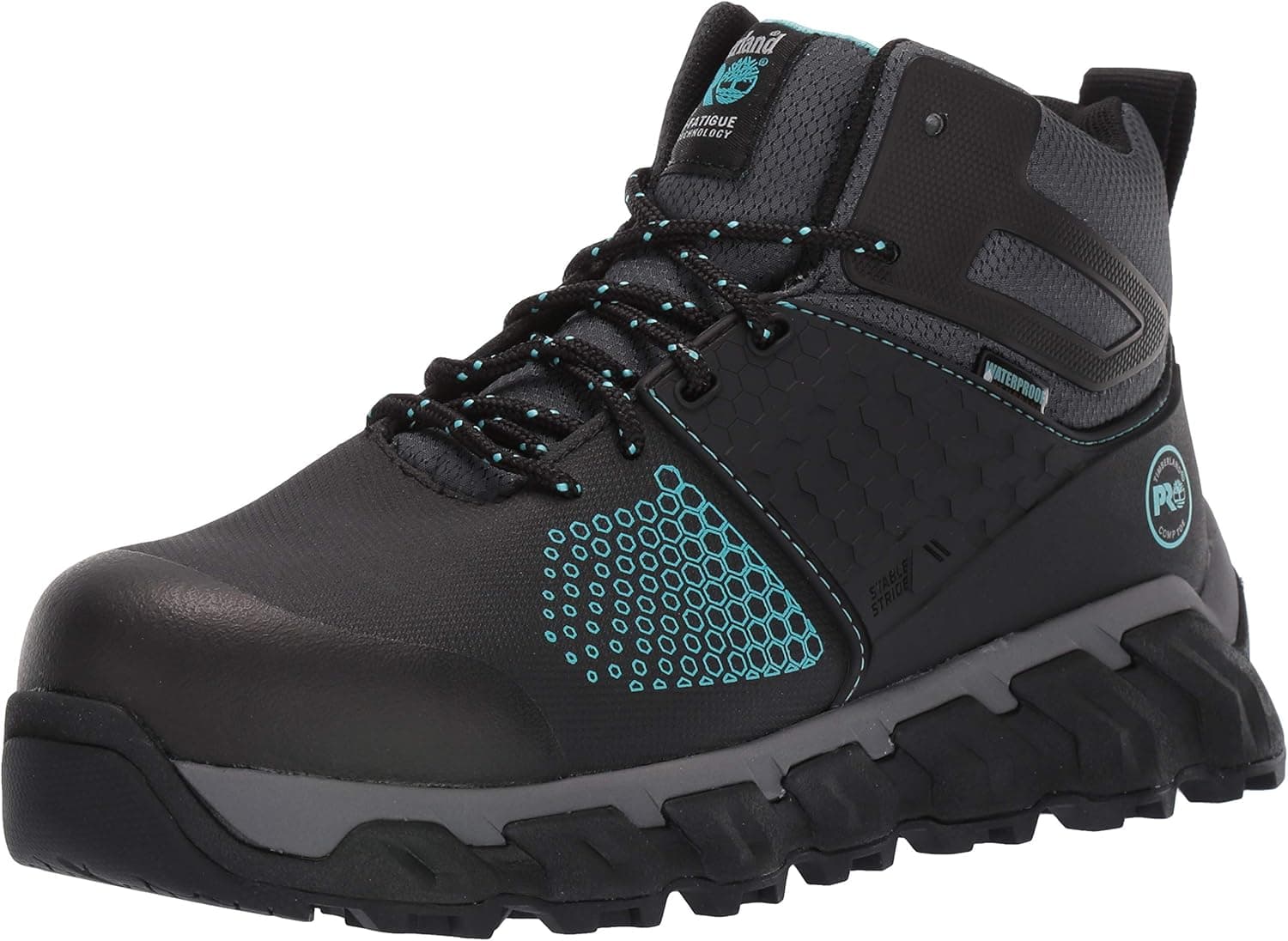 Timberland PRO Ridgework Composite Safety Toe Waterproof Mid