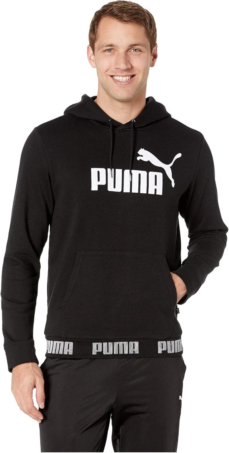 PUMA Men's Amplified Hoody