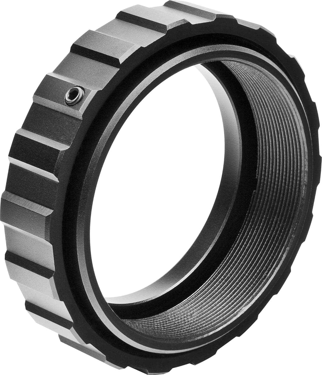 Orion 05326 12-17mm Variable T-Thread Spacer Ring (Black)