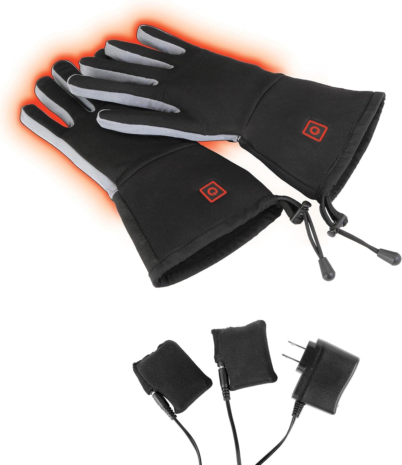 Thermo-Chip Heated Glove Liners