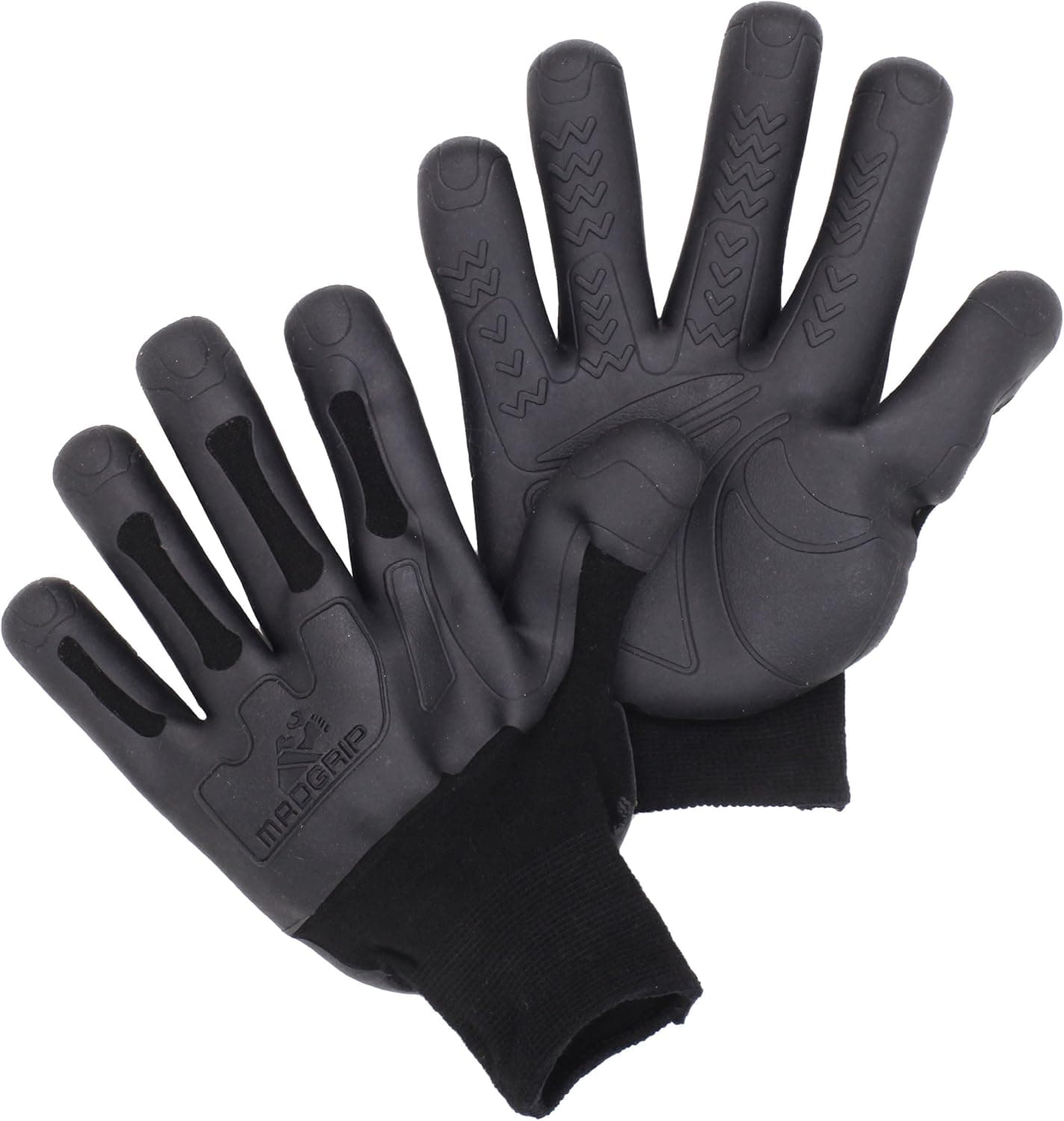 Mad Grip F100 Pro Palm Knuckler Gloves