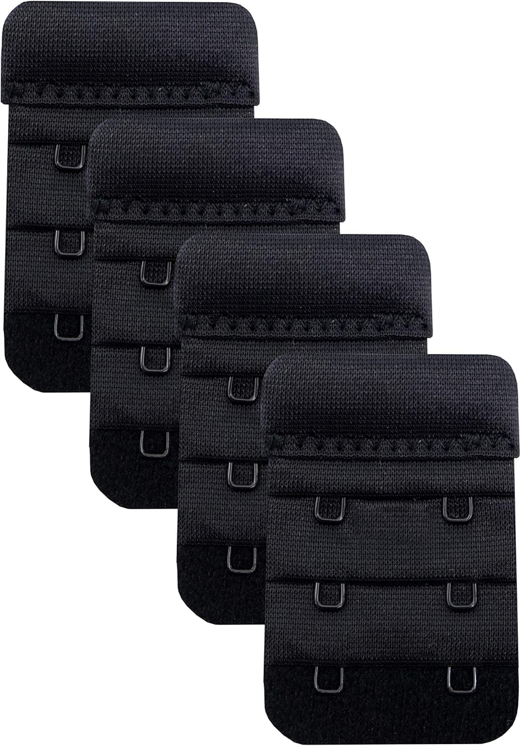 Tamlien Bra Extender 2 Hook/3 Hook/4 Hook/5 Hook, Soft and Comfortable Bra Extension