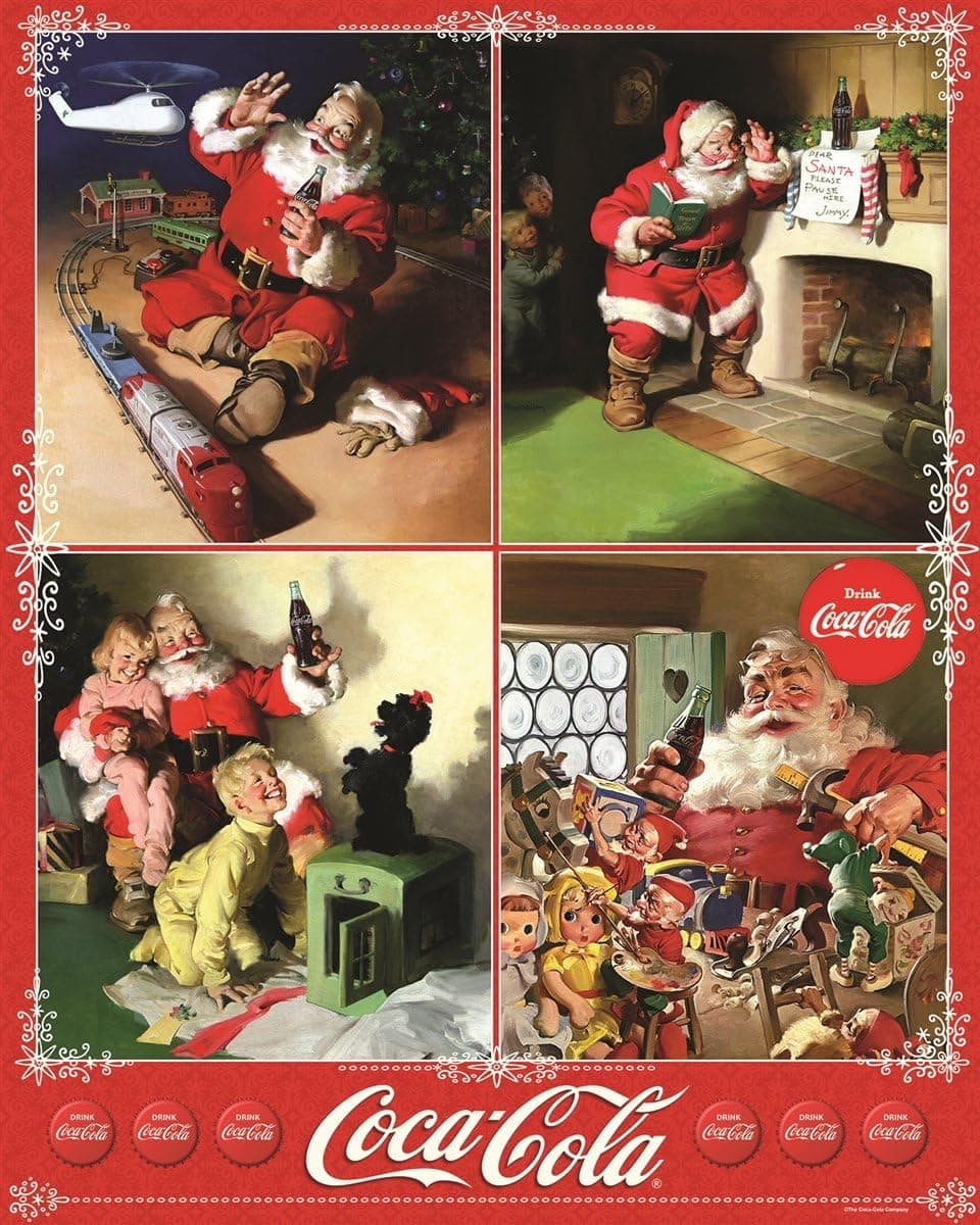 Springbok's 1000 Piece Jigsaw Puzzle Special Magic