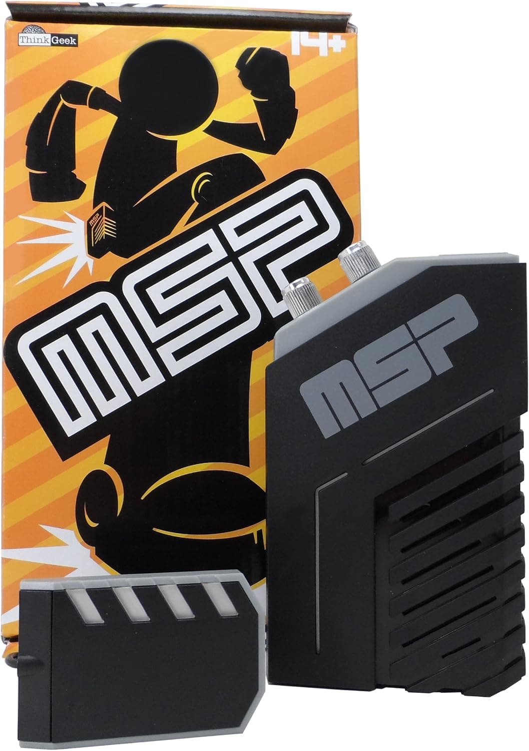 Mega Stomp Panic