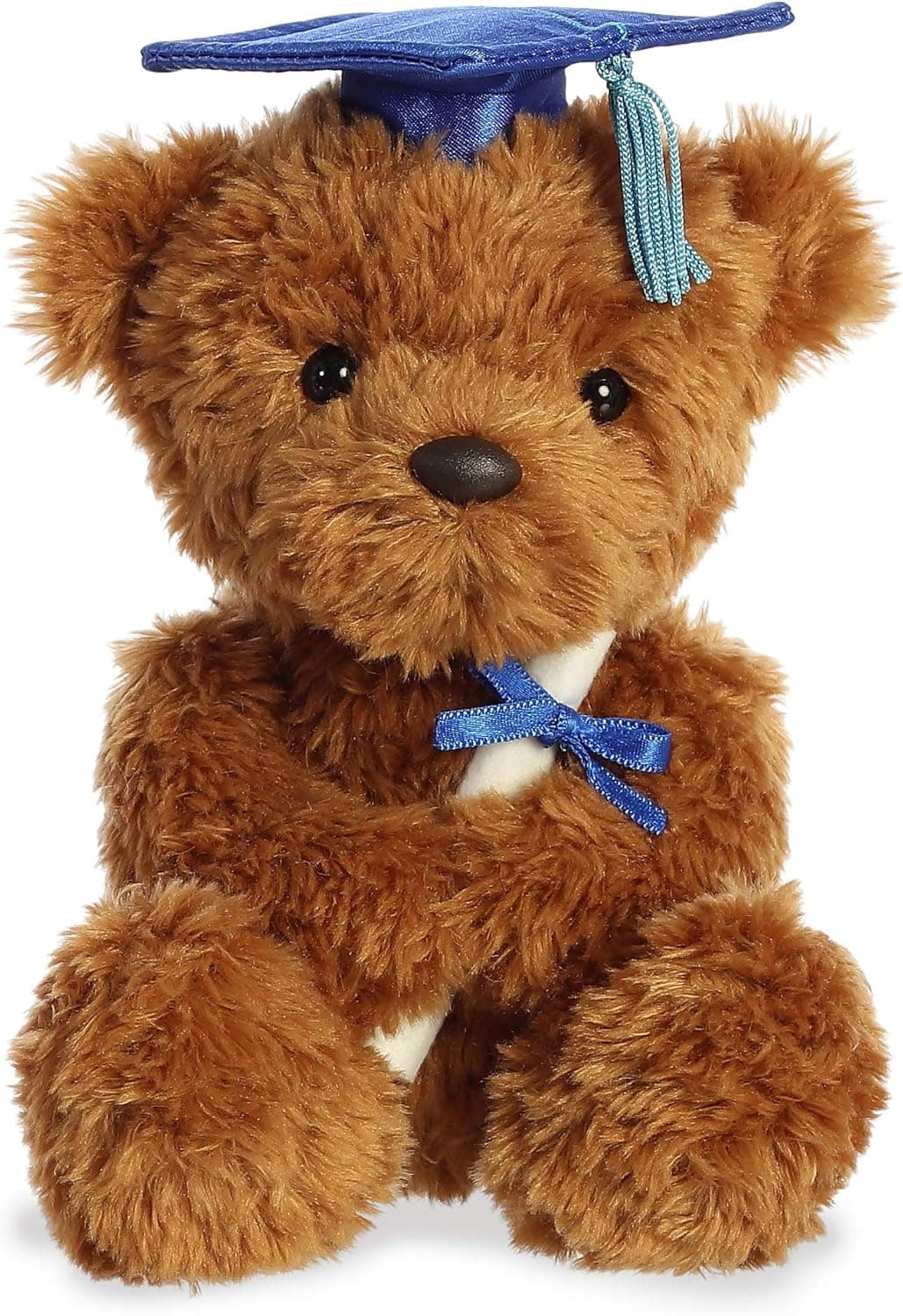 Aurora - Graduation - 8.5" Wagner Bear Blue