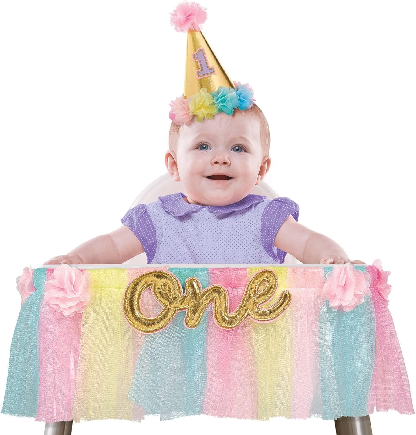 Amscan 249003 Party Supplies, 1 piece, Multicolor