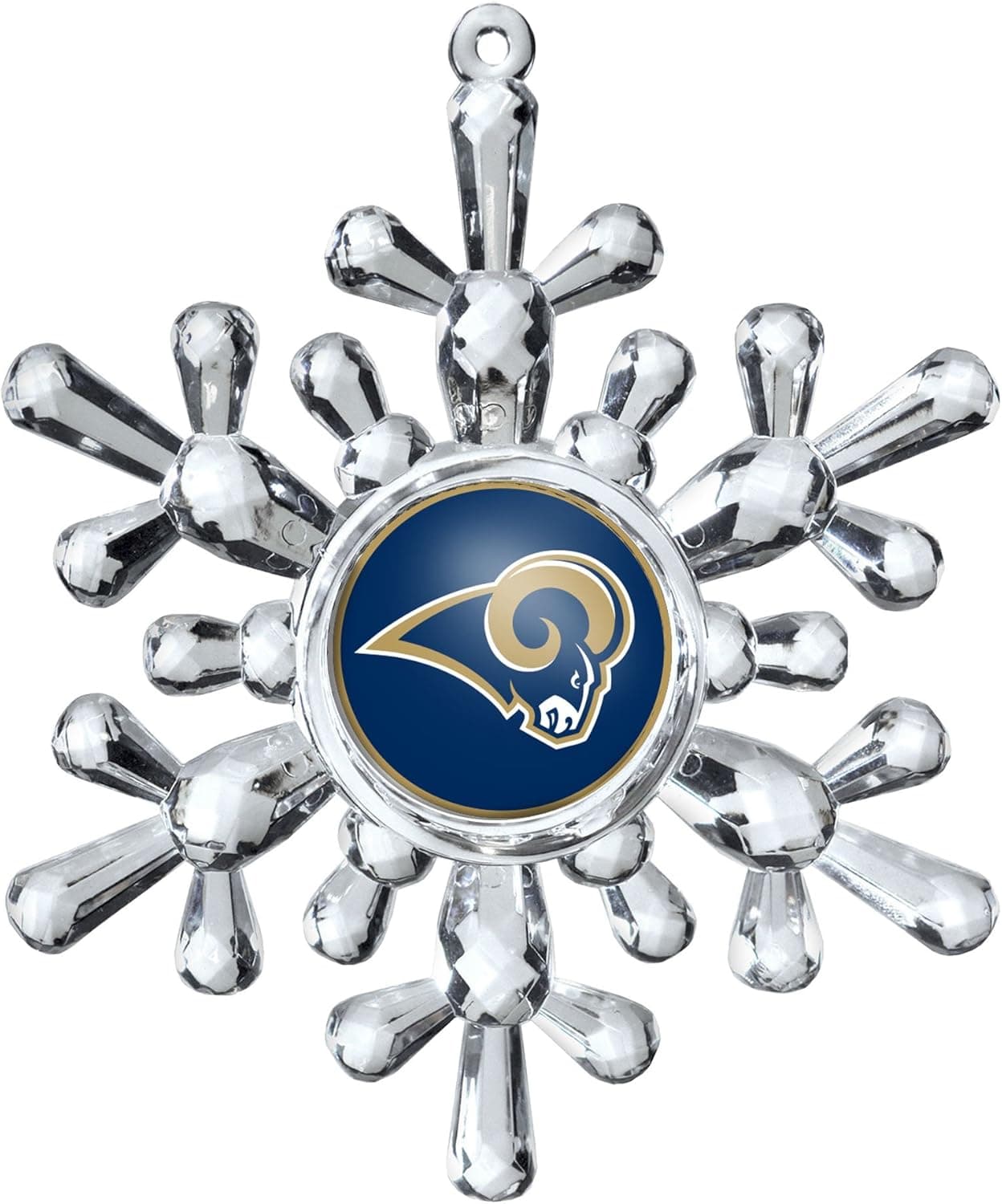 Boelter Brands NHL Unisex NHL Traditional Snowflake Ornament