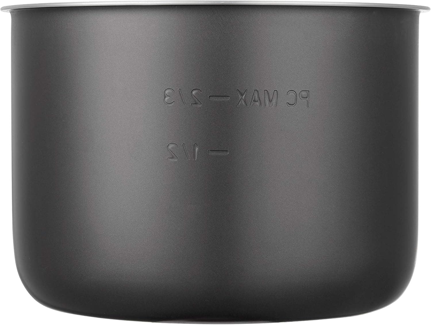 "GJS Gourmet Non-Stick Removable Cooking Pot Compatible with 8 Qt Bella Electric Pressure Cooker Model M-80B30AG". This nonstick pot is not created or sold by Bella.