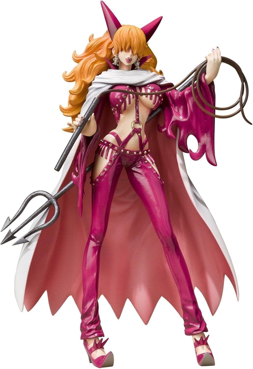 Bandai Tamashii Nations Sadie One Piece Figuarts Zero Toy Figure
