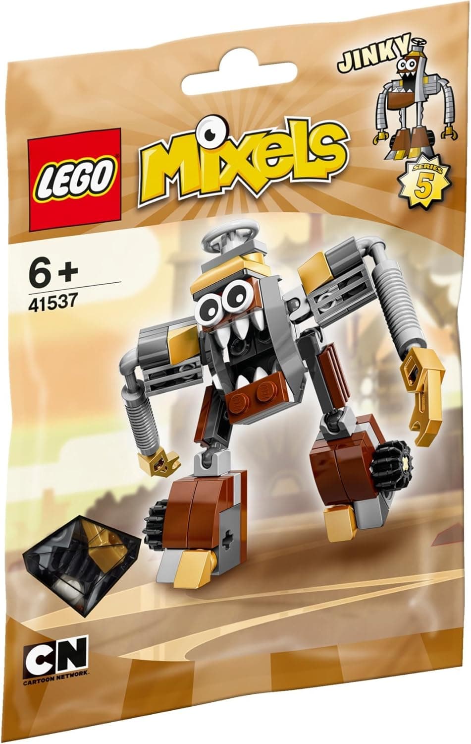LEGO Mixels Jinky (41537)
