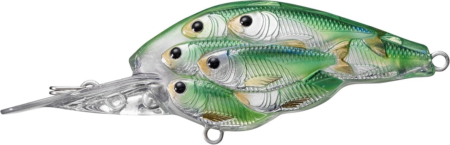 Livetarget Yearling Crankbait