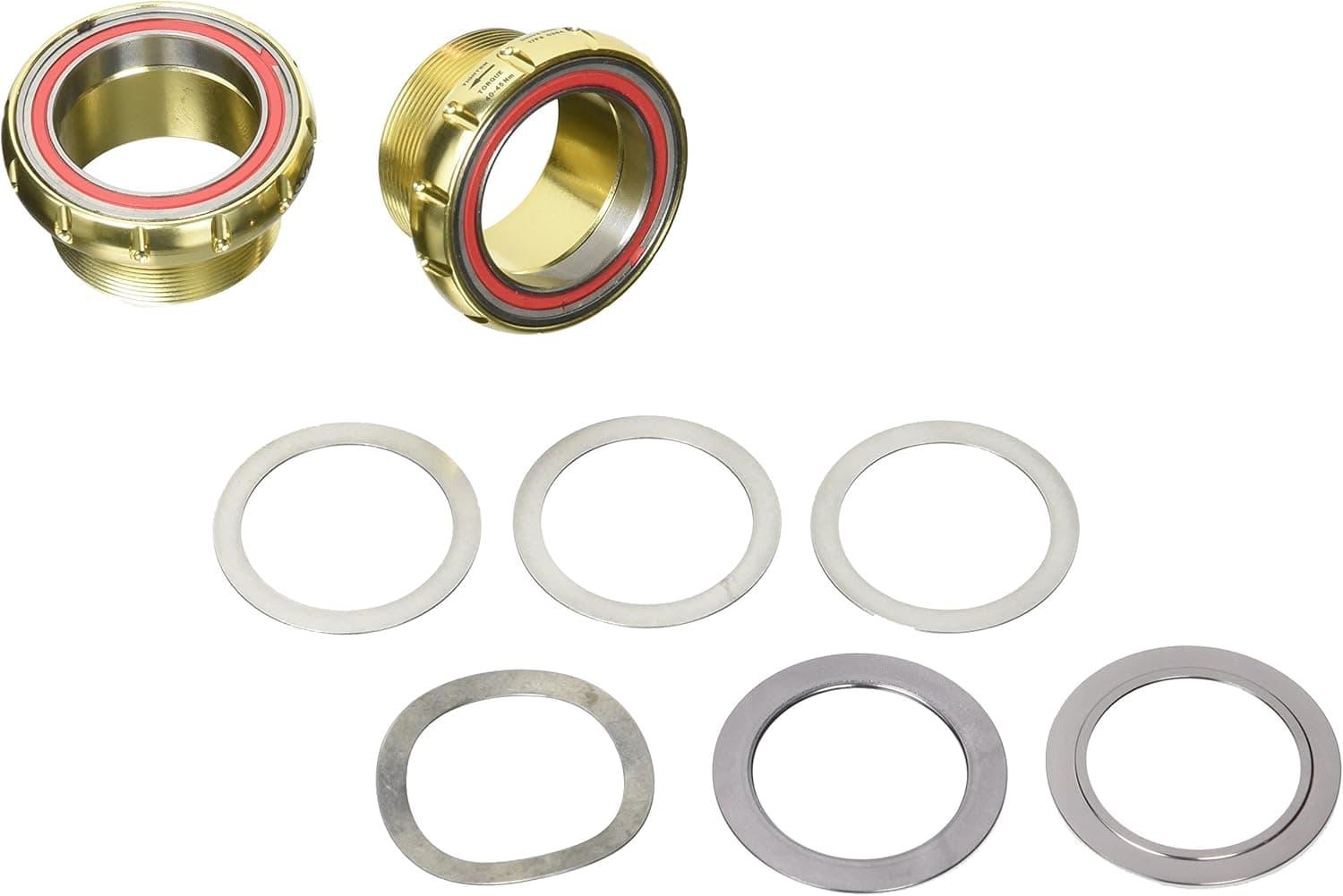 Zipp Speed Weaponry VumaQuad Ceramic BB cups English