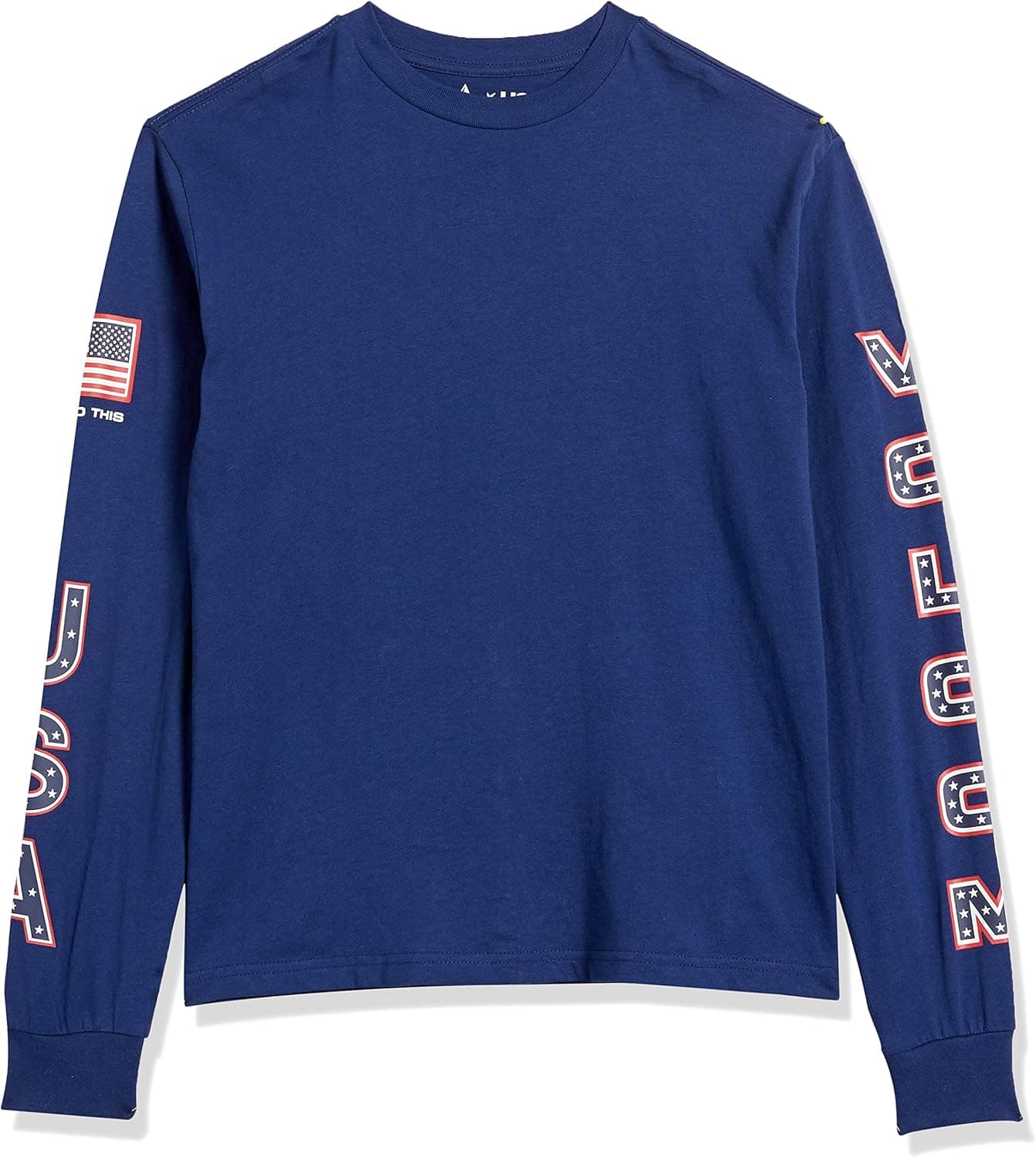 Volcom Boys' Usst True to This Long Sleeve Tee