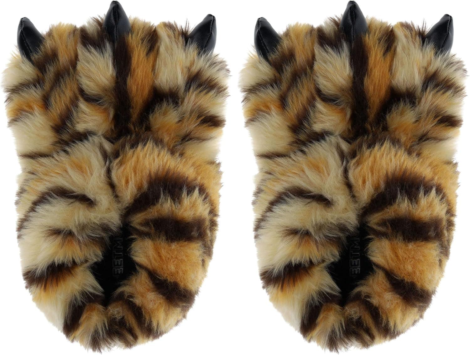 FEETMOJI Family Slipper Bear Claw, Monster Claw Novelty Slippers, Toddler, Youth, and Men's/Women's