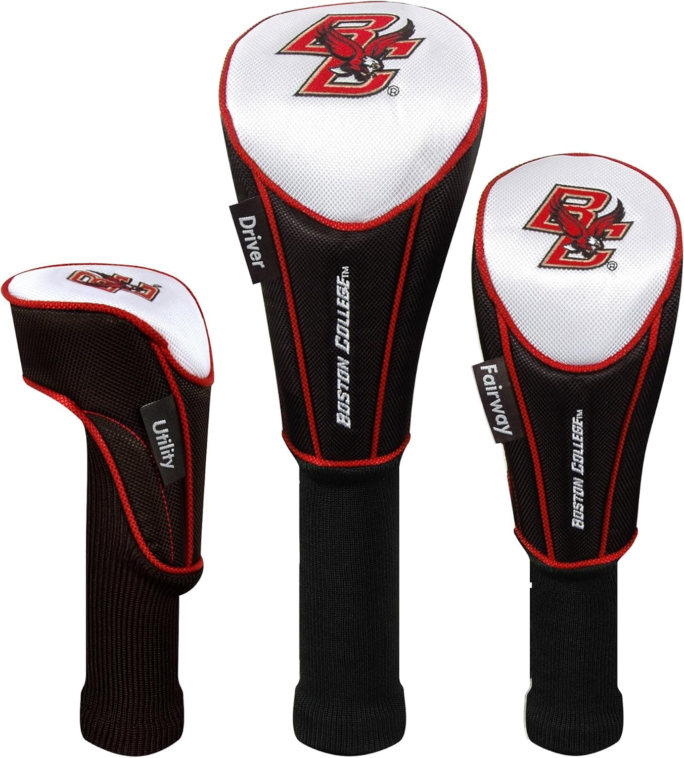 Team Effort Collegiate Set of Three Headcovers