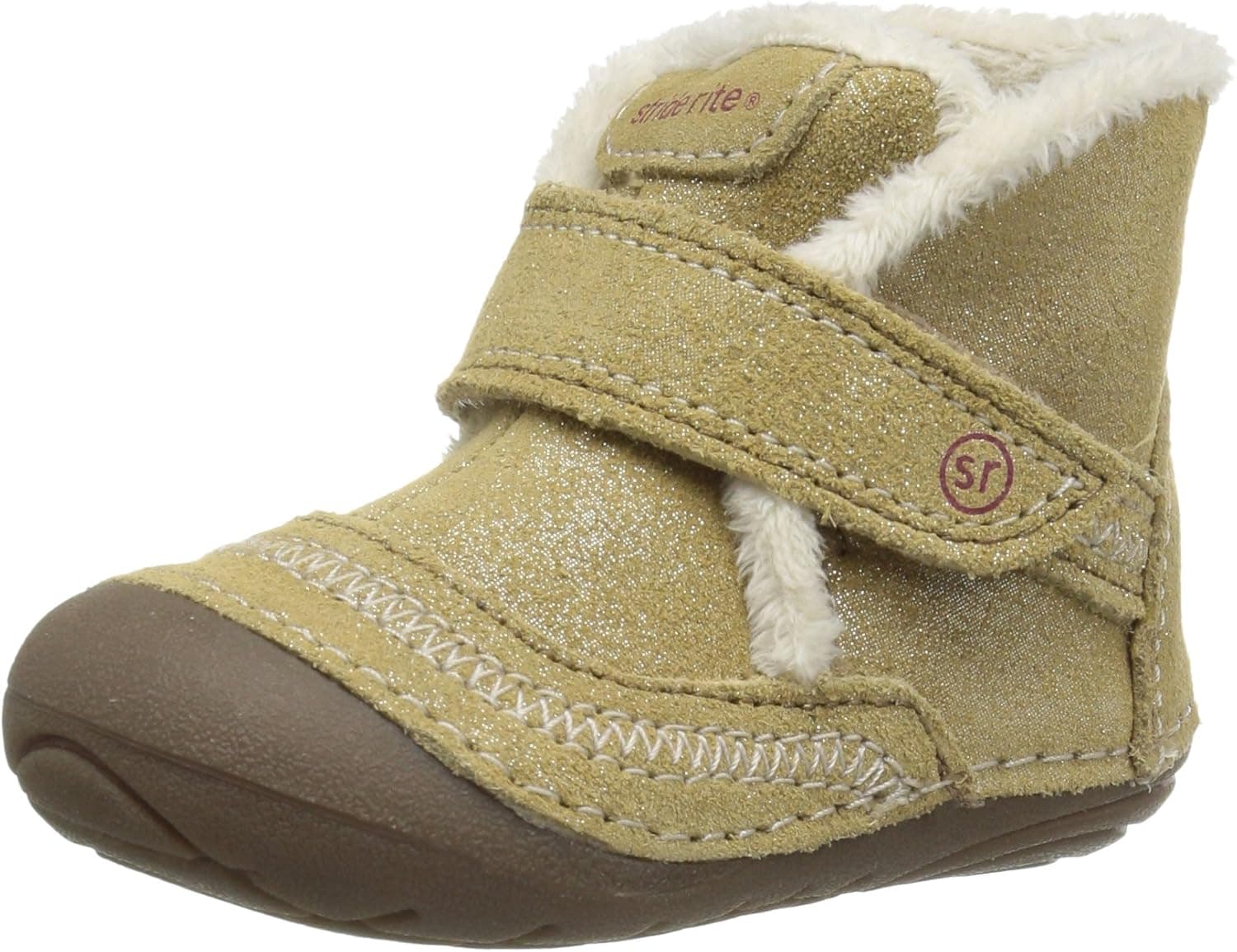 Stride Rite Soft Motion Baby and Toddler Girls Constance Fashion Boot