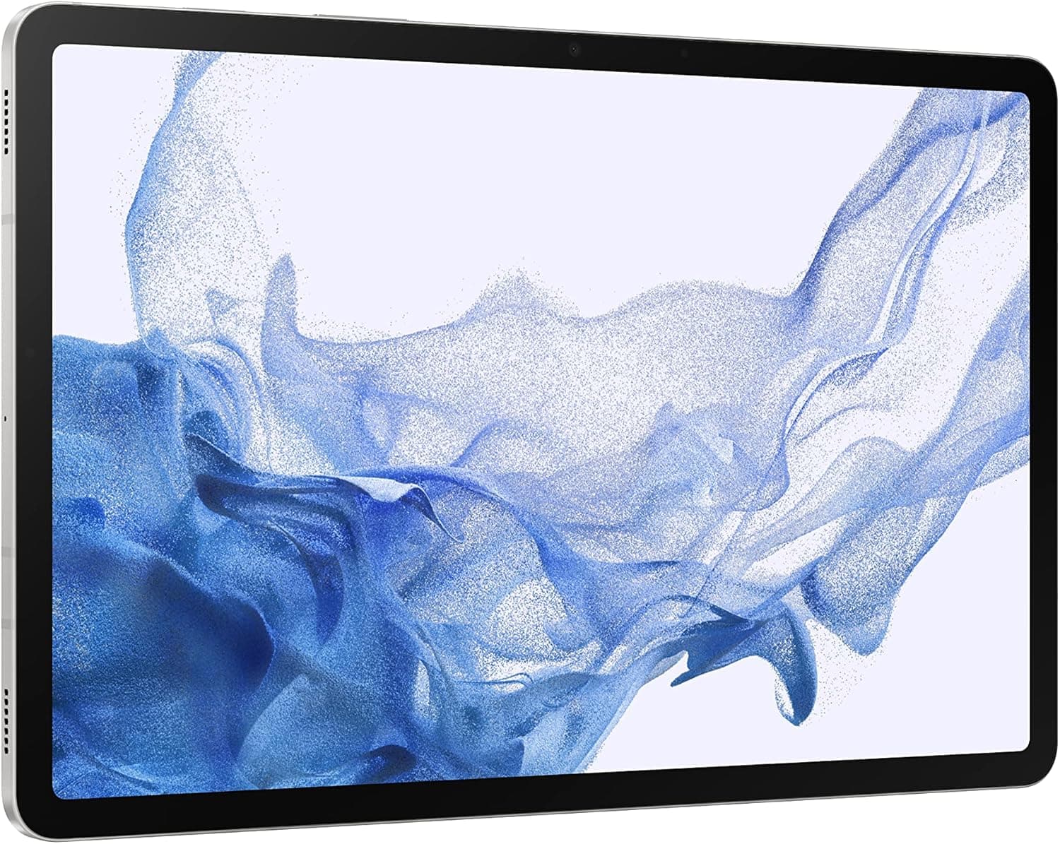 SAMSUNG Galaxy Tab S8+ 12.4” 256GB WiFi 6E Android Tablet, Large AMOLED Screen, S Pen Included, Ultra Wide Camera, Long Lasting Battery, US Version, 2022, Silver