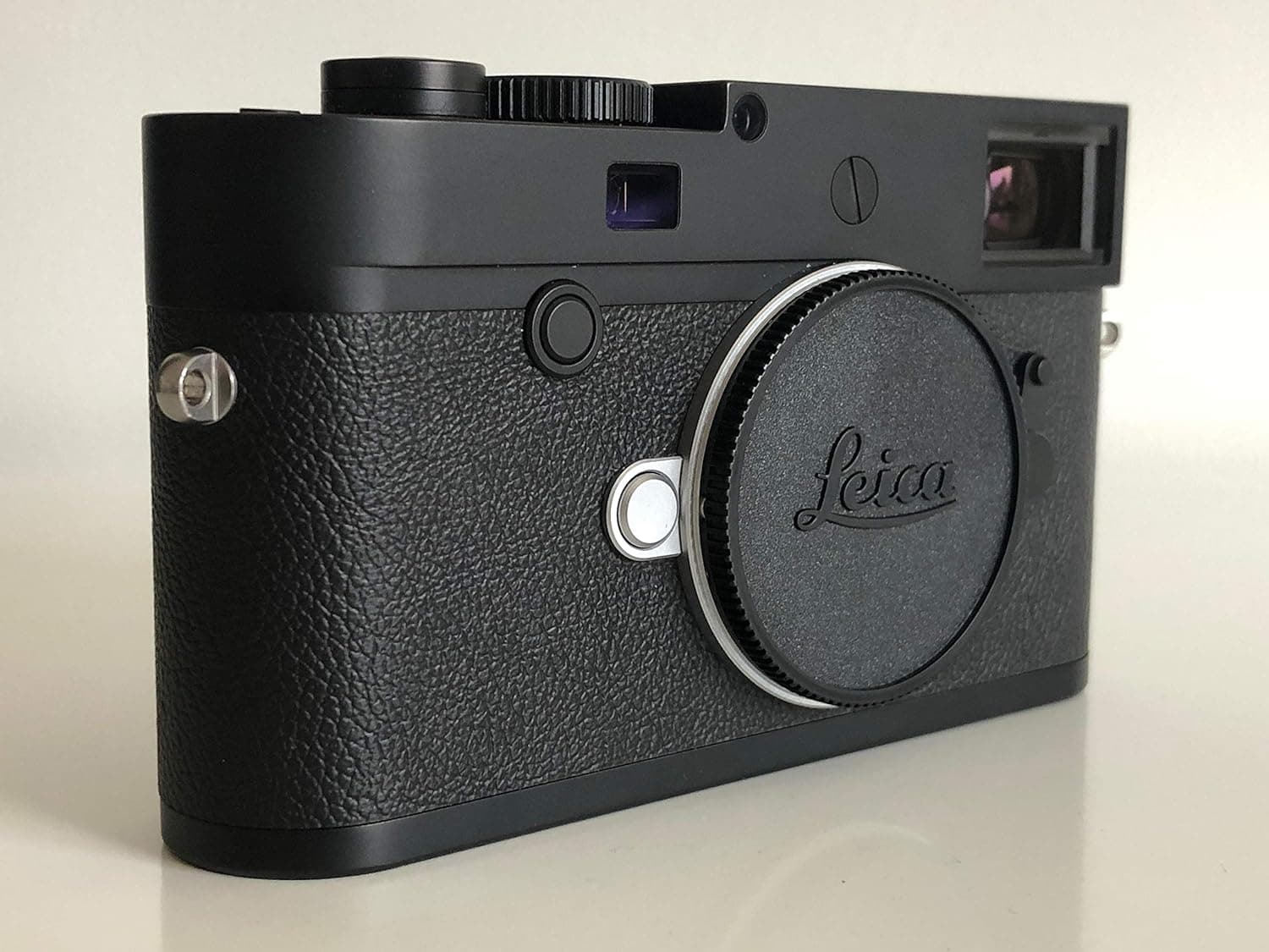 Leica M10-D Digital Rangefinder Camera