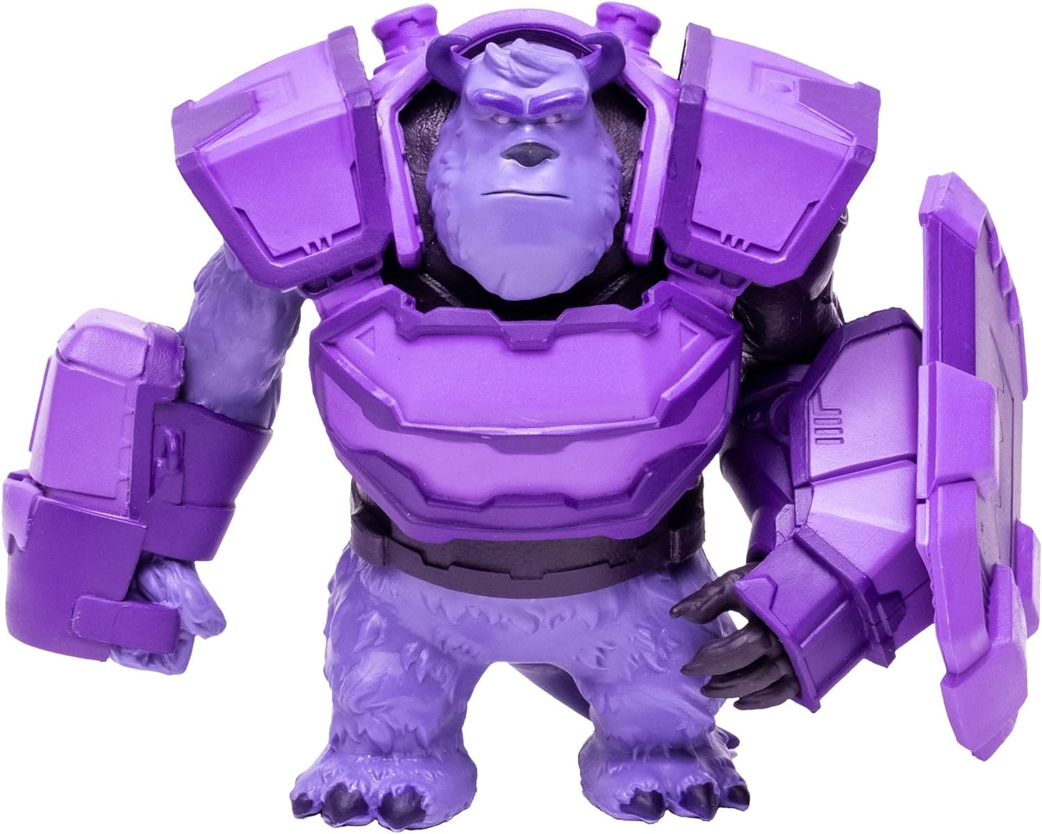 Disney Mirrorverse Sulley (Fractured) 5" Action Figure with Accessories