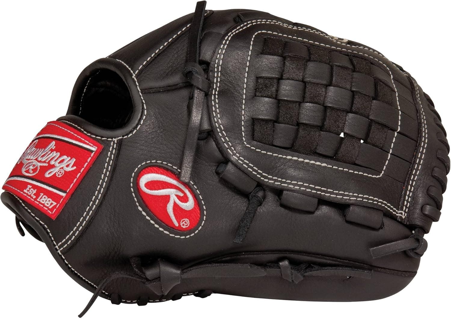 Rawlings GG Gamer Series 12-inch Glove with Basket Web