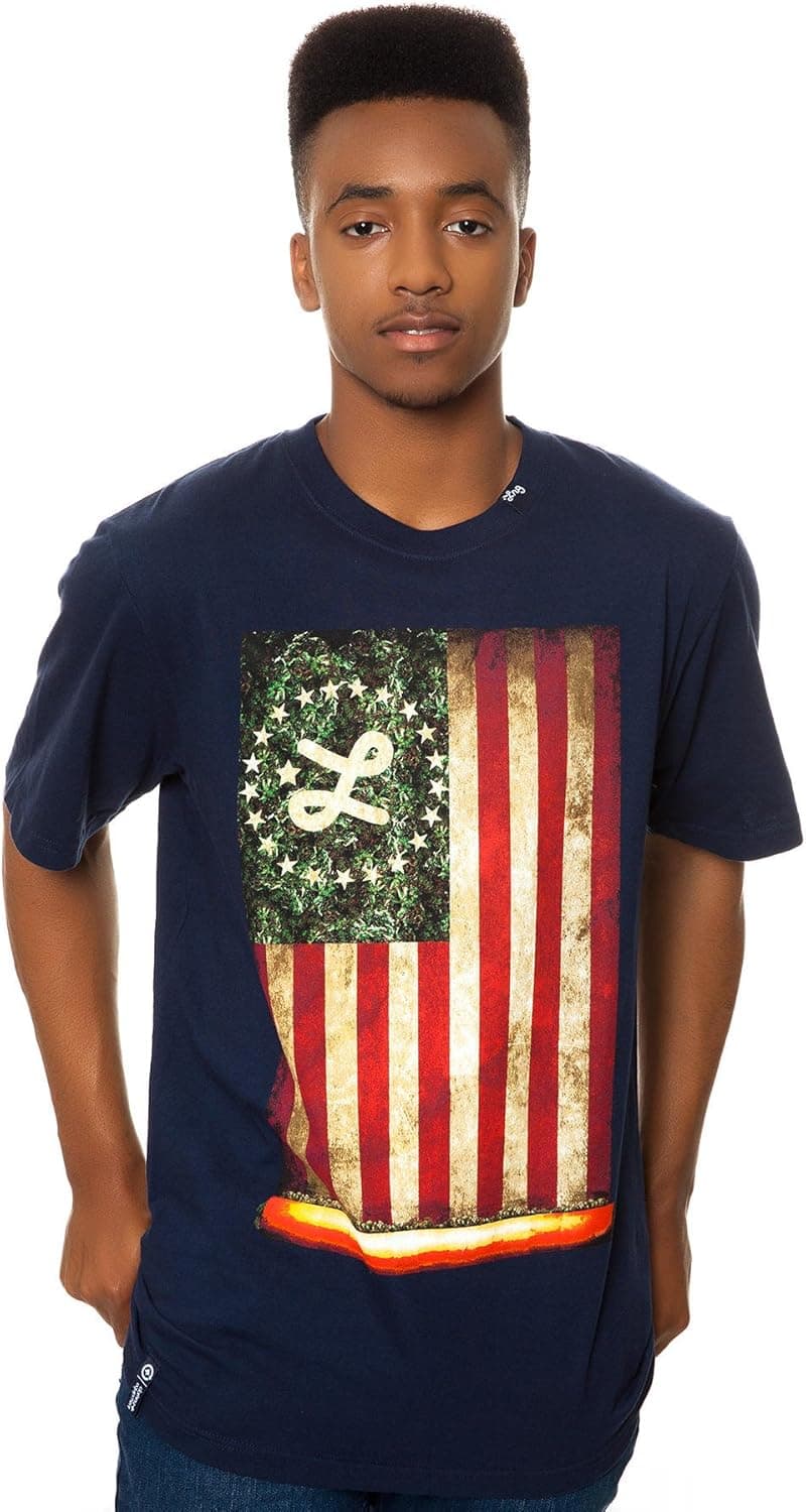 LRG Men's Lifted Glory T-Shirt