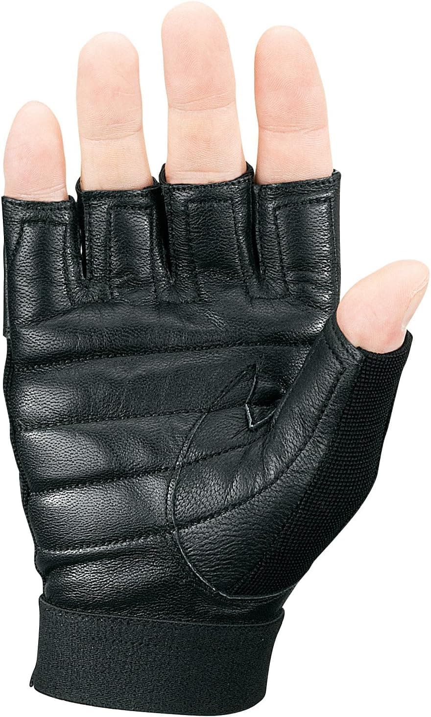 Markwort Palm Pad Weight Lifting Gloves