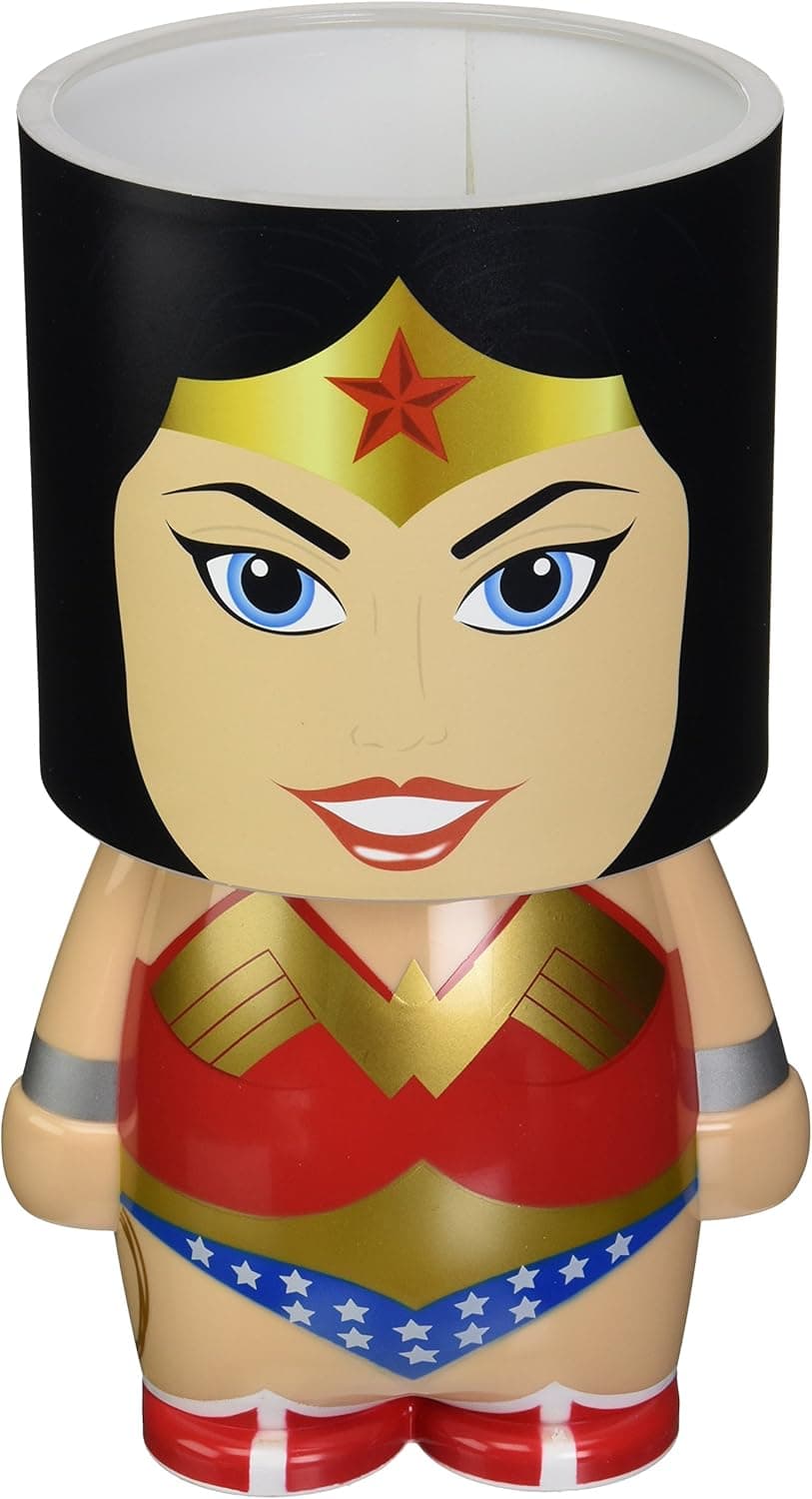 DC Comics Wonder Woman Look-A-Lite Lamp