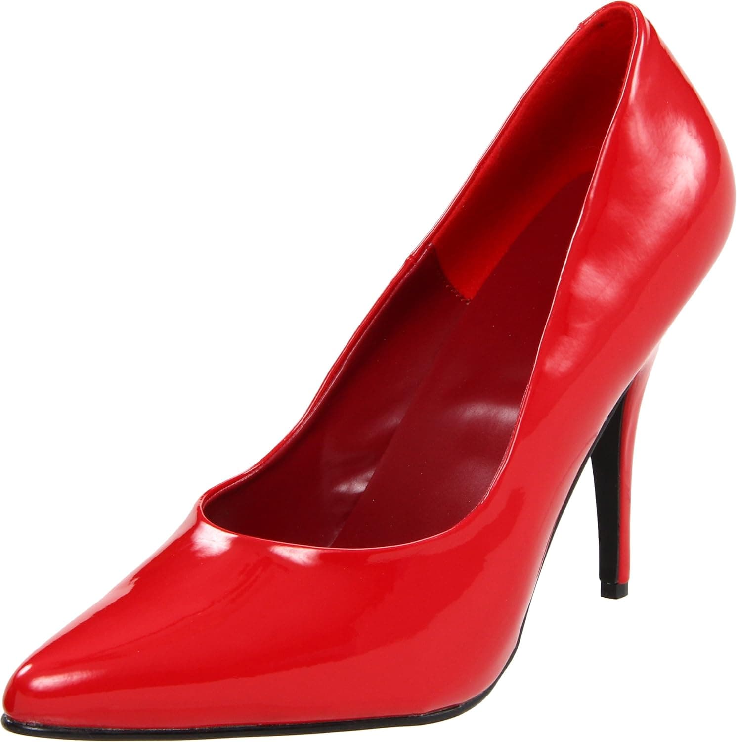 Pleaser Women's Seduce-420V/W/PU Pump