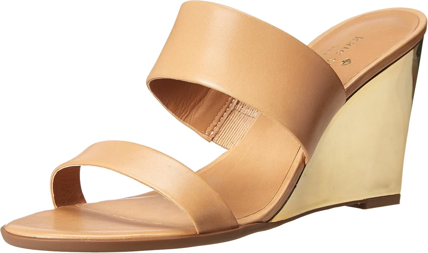kate spade new york Women's Abilene Wedge Sandal