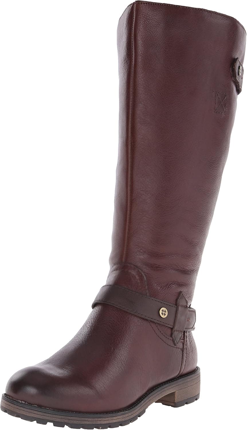 Naturalizer Women's Tanita Wide-Calf Riding Boot
