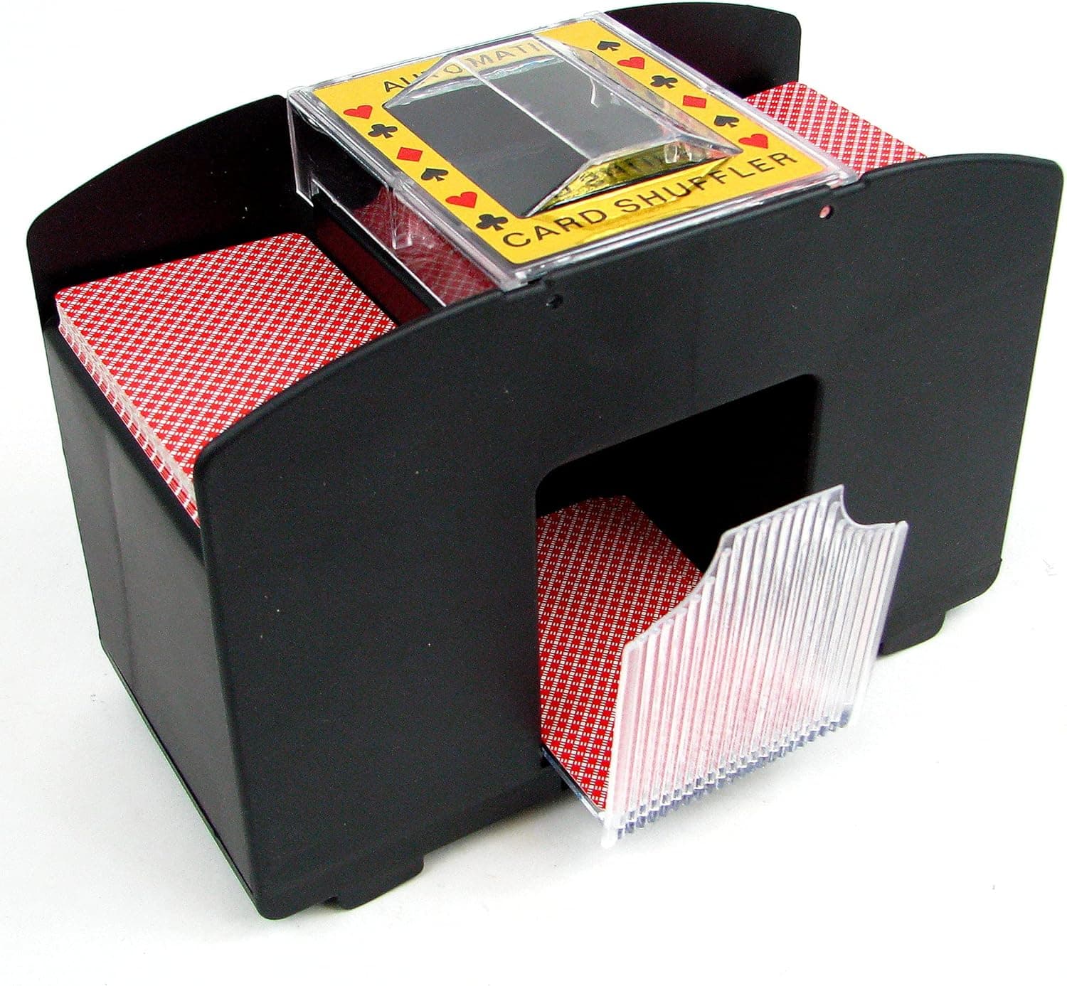 Trademark Poker Card Shuffler
