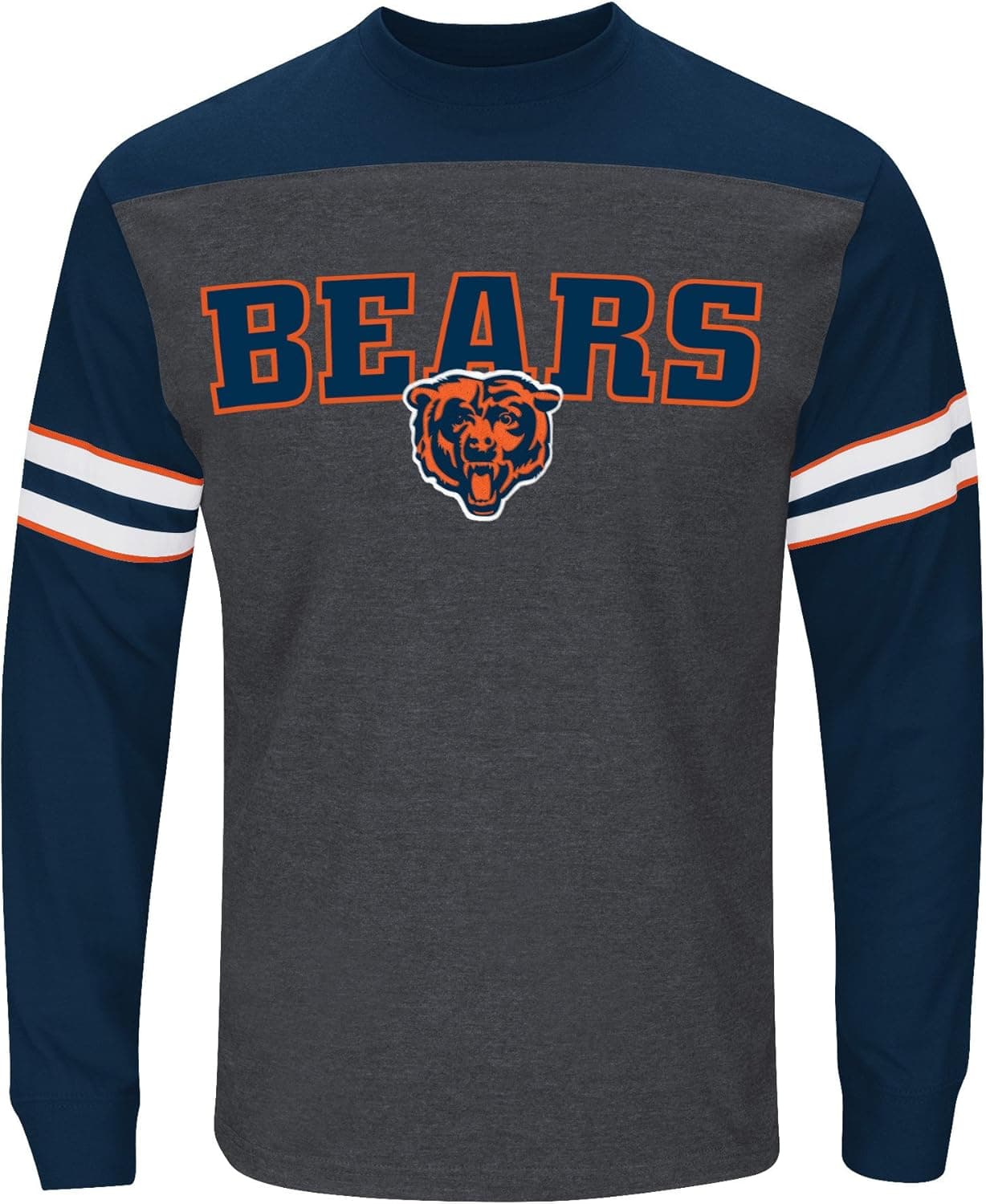 NFL Men's Rumble Throw V Fashion Top