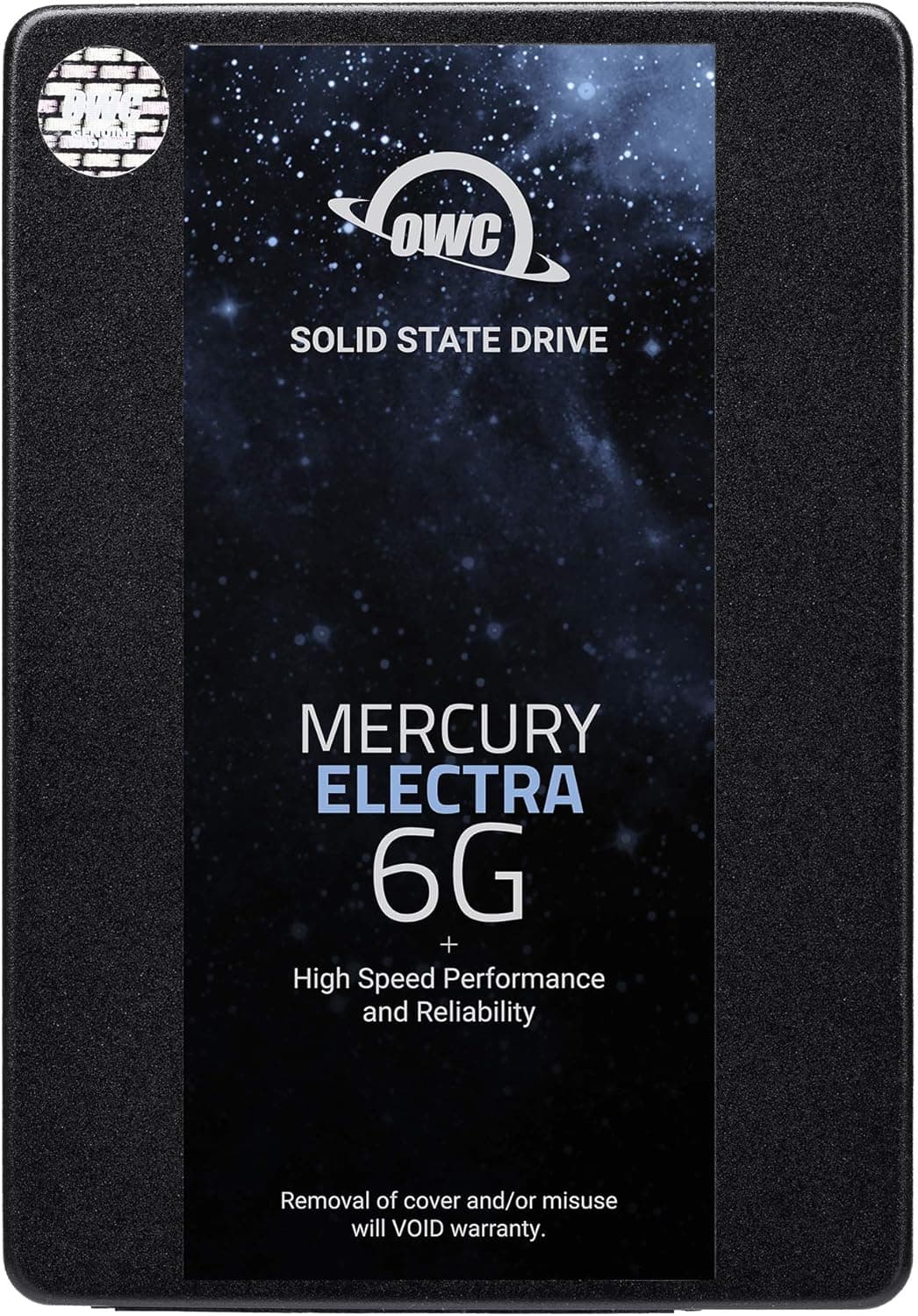 OWC 2TB Mercury Electra 6G SSD 2.5" Serial-ATA 7mm Solid-State Drive